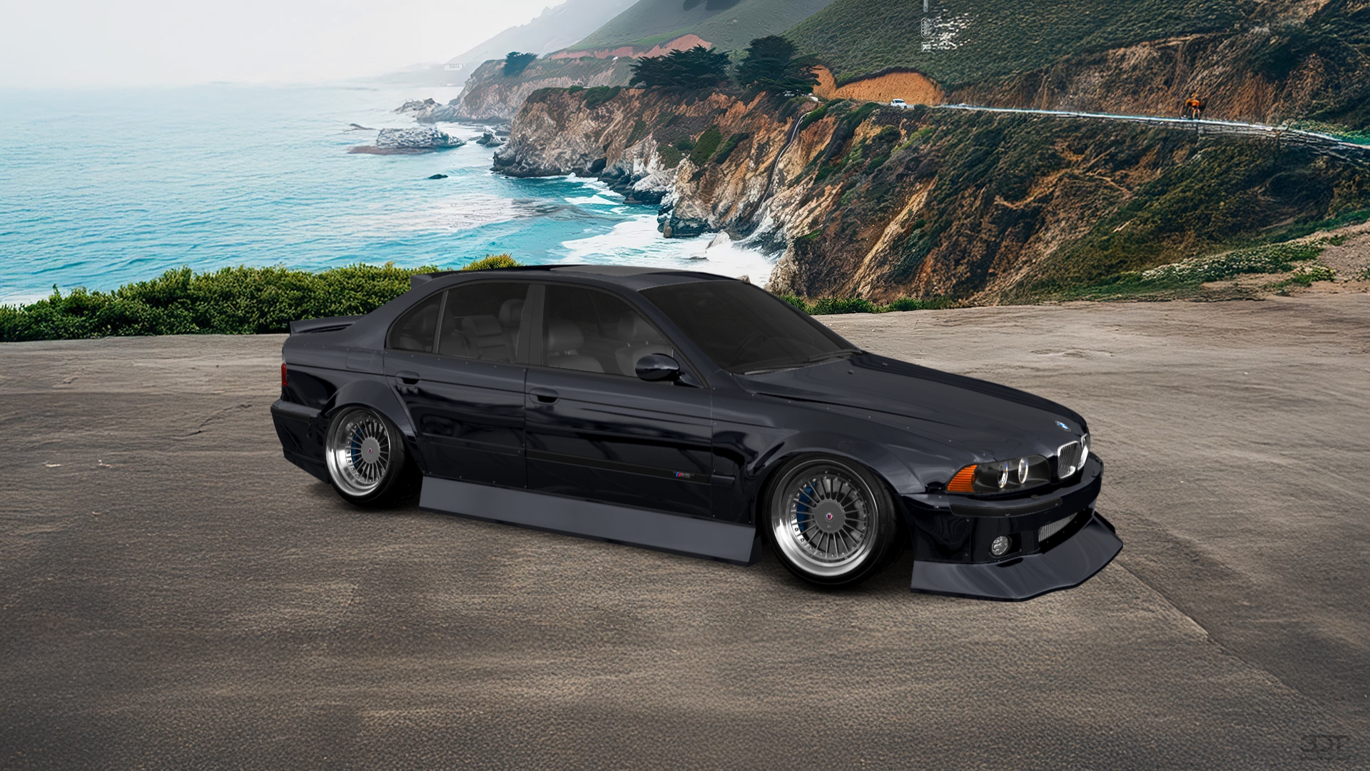 Kimootablue2 | Garage Auto su 3DTuning