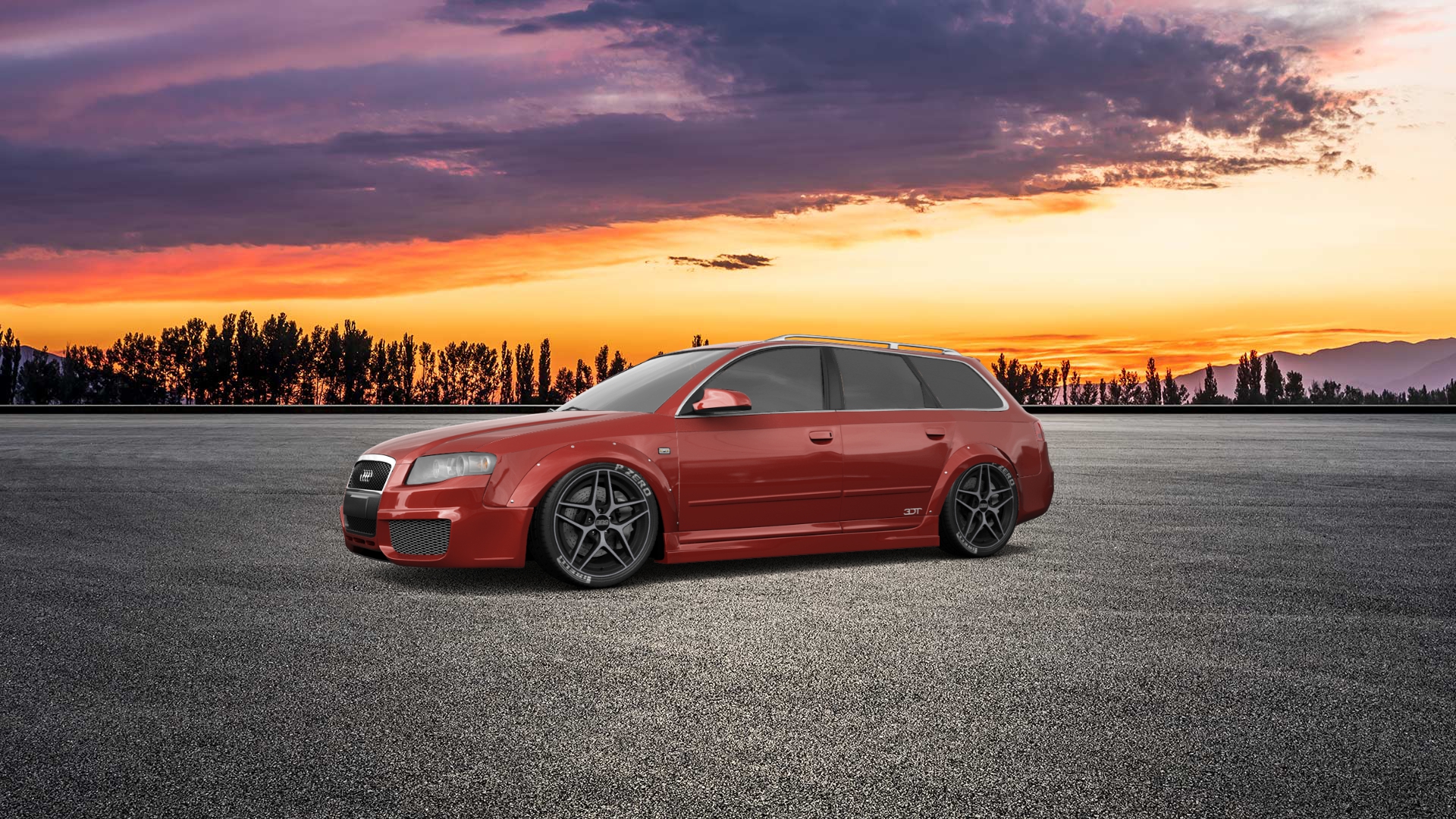 UnderdogLock32 | Car Garage on 3DTuning