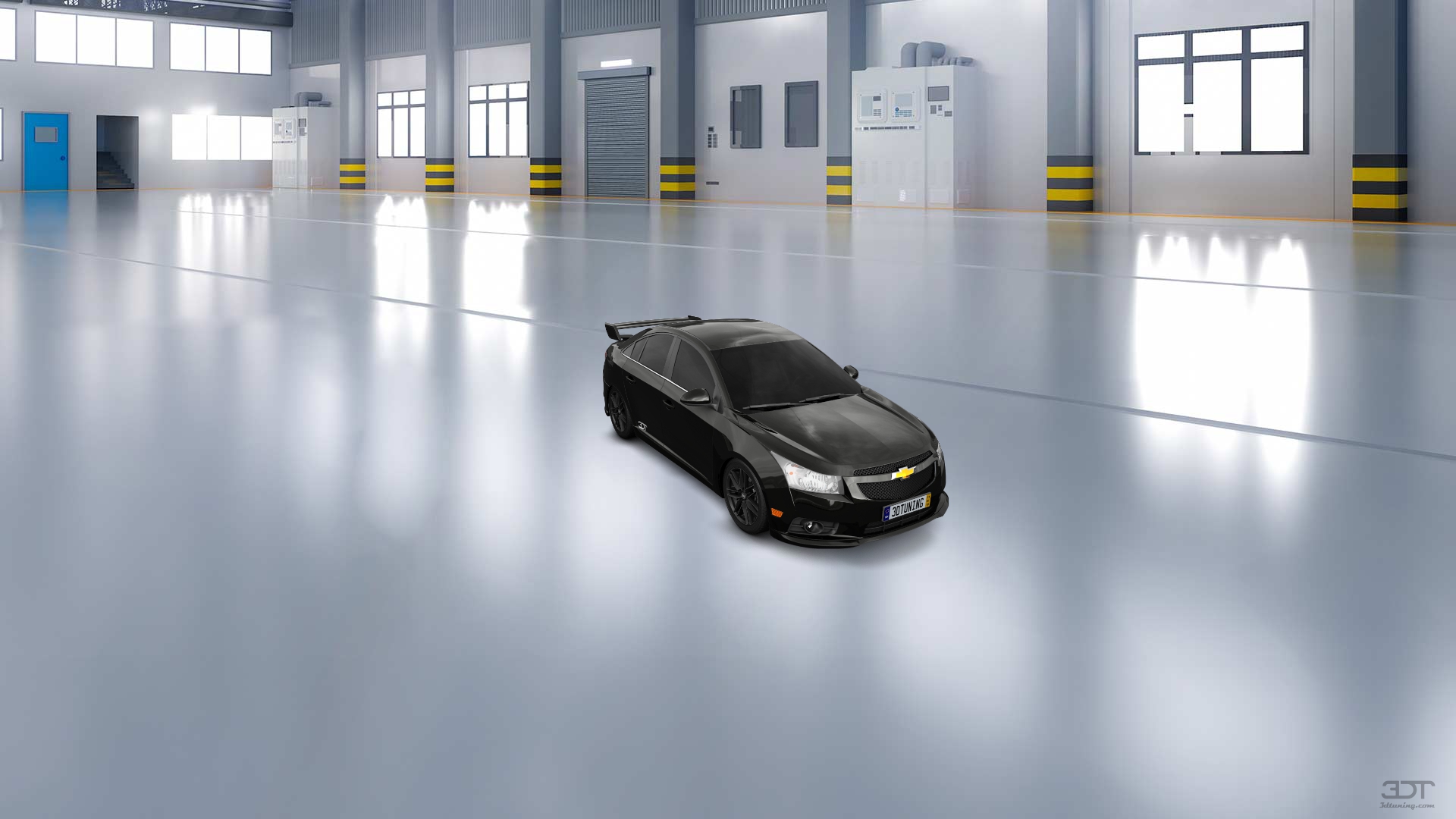 WhoIsMaanuu | Car Garage on 3DTuning