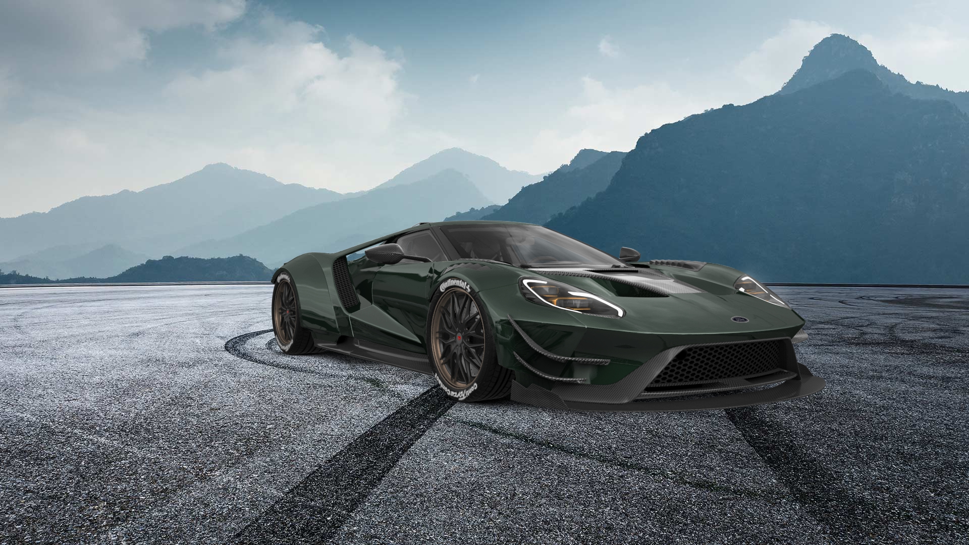 KapitanZurSee06's Car Garage | 3DTuning