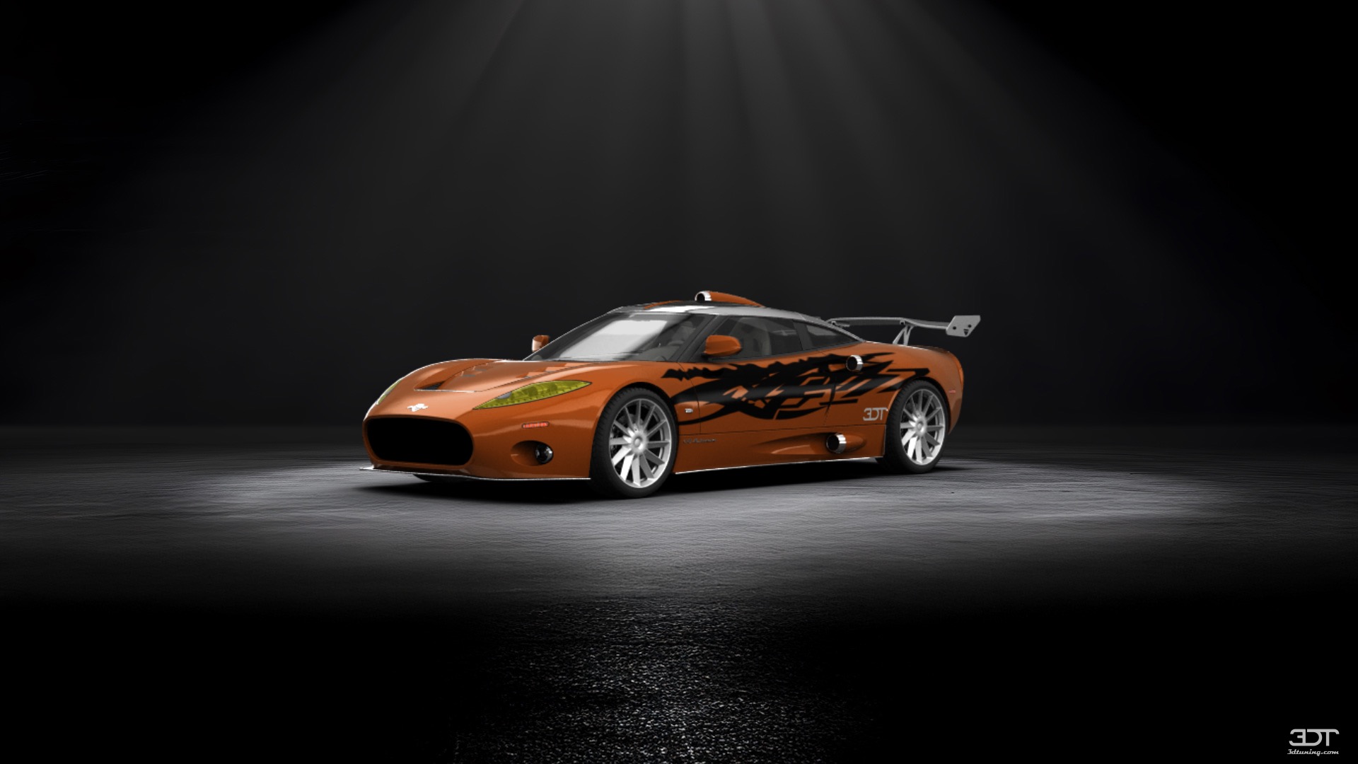 stevenshill436's Car Garage | 3DTuning