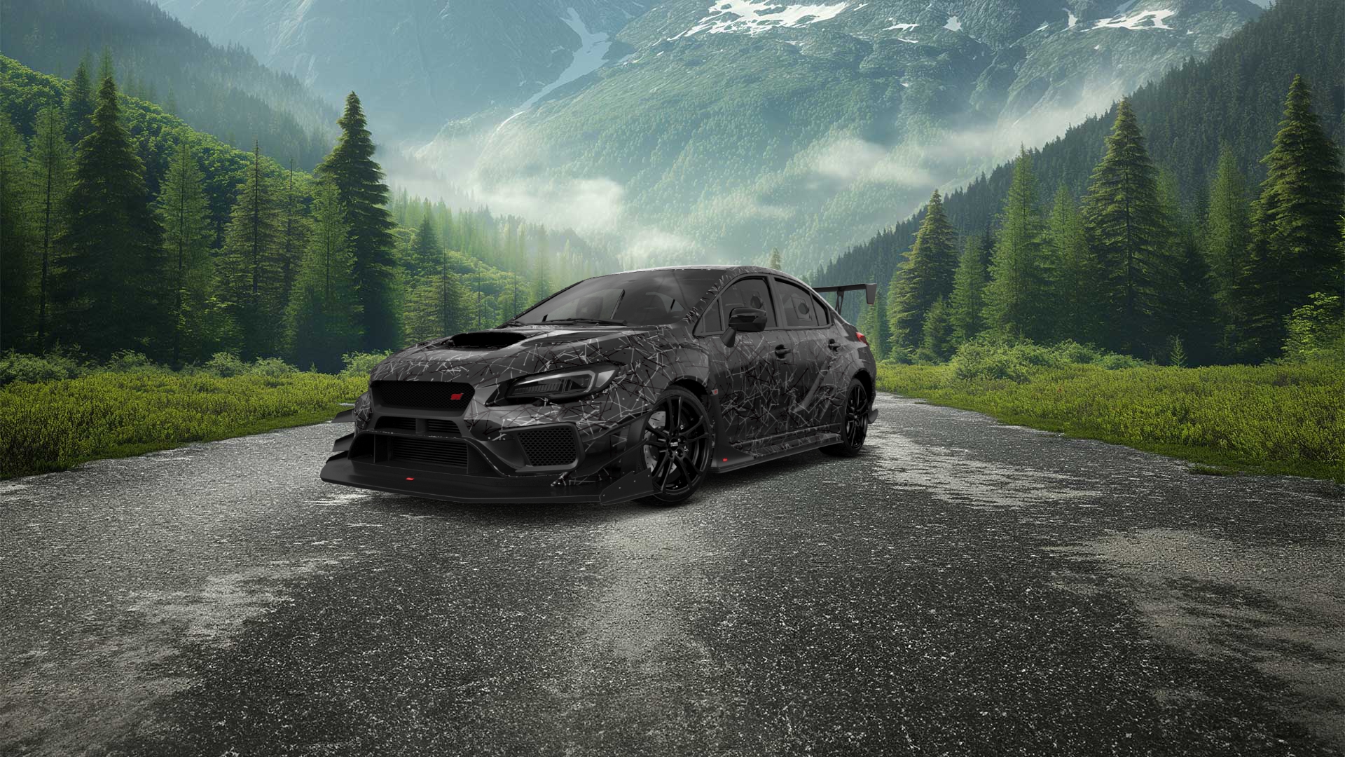sigmaname's Car Garage | 3DTuning
