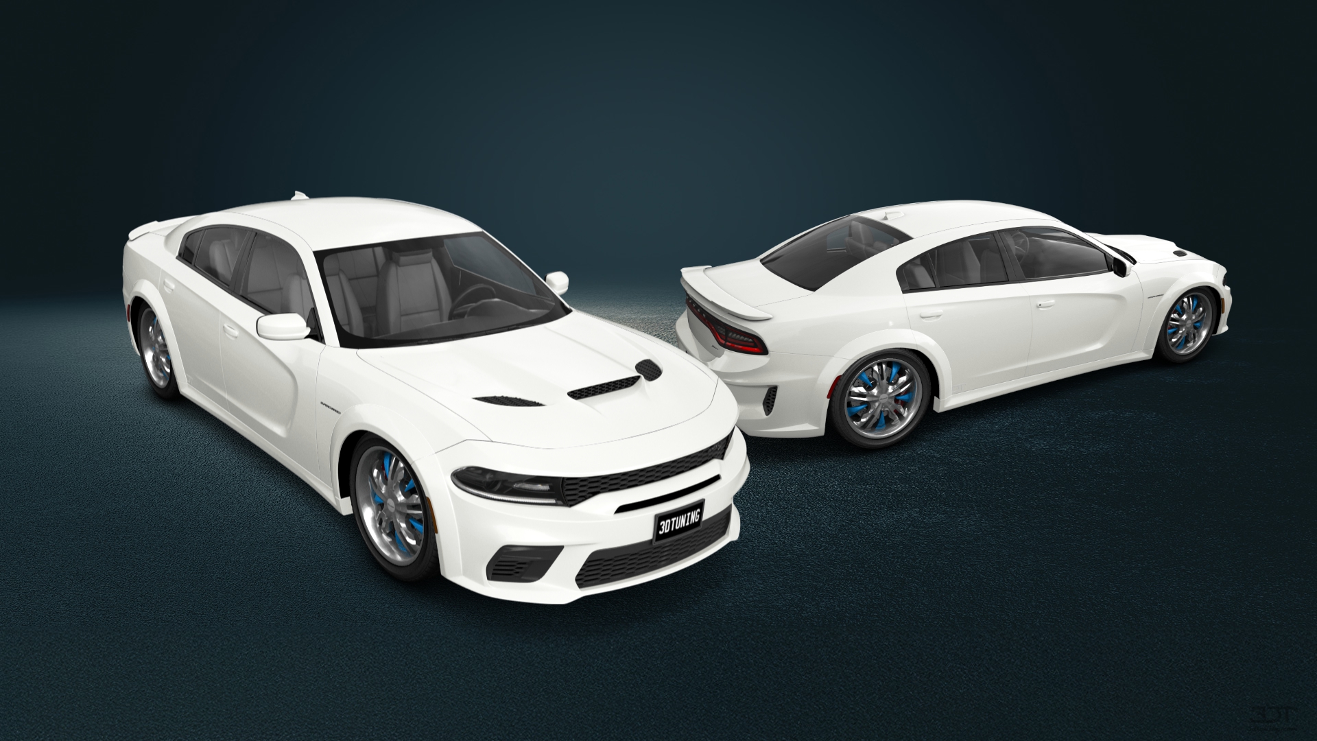 EngagingVision30 | Car Garage on 3DTuning