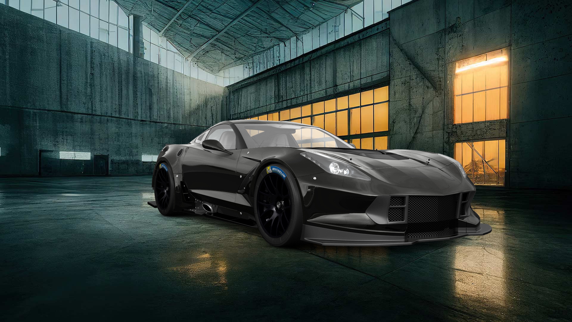 hjcat5439's Car Garage | 3DTuning