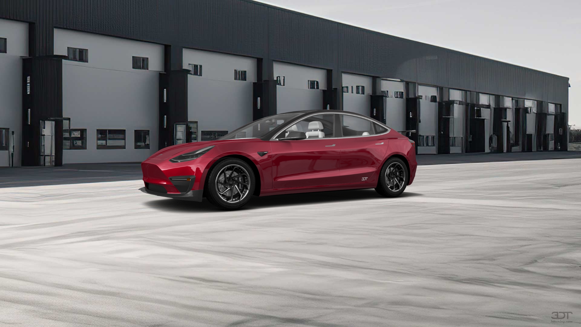 kantonn's Car Garage | 3DTuning