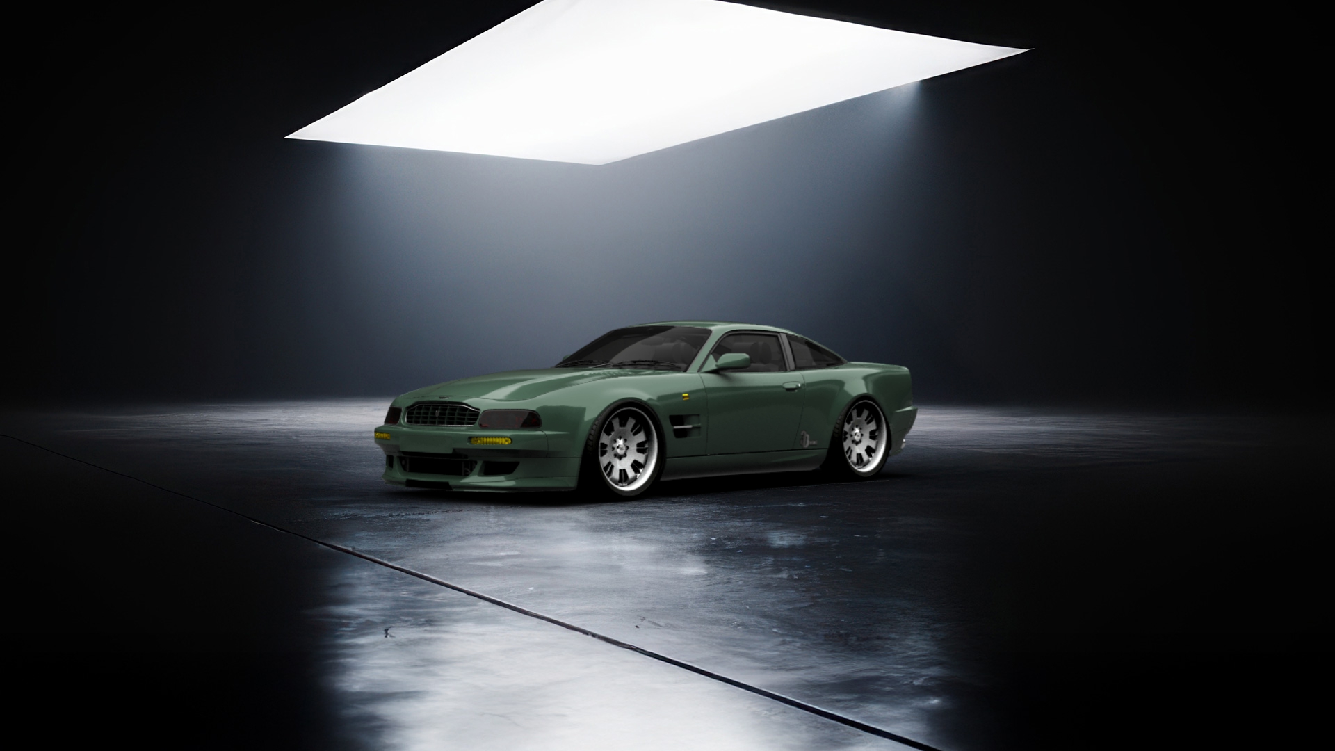 amarquard | Garagem de Carros no 3DTuning