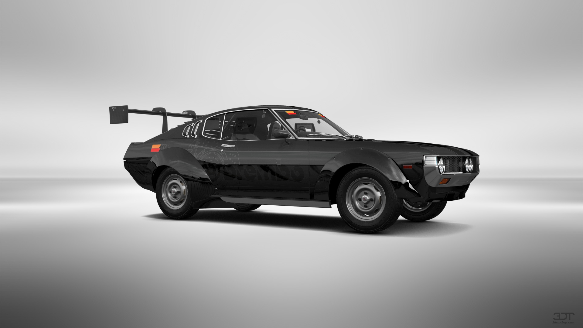 farhan's Car Garage | 3DTuning