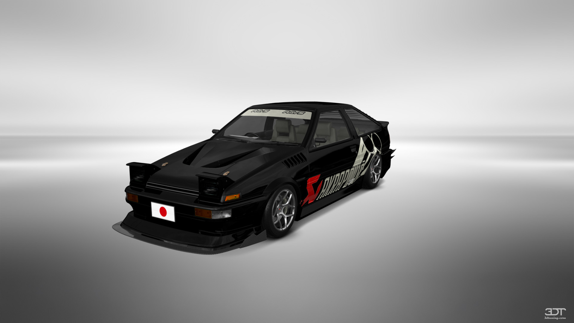 alvin69's Car Garage | 3DTuning