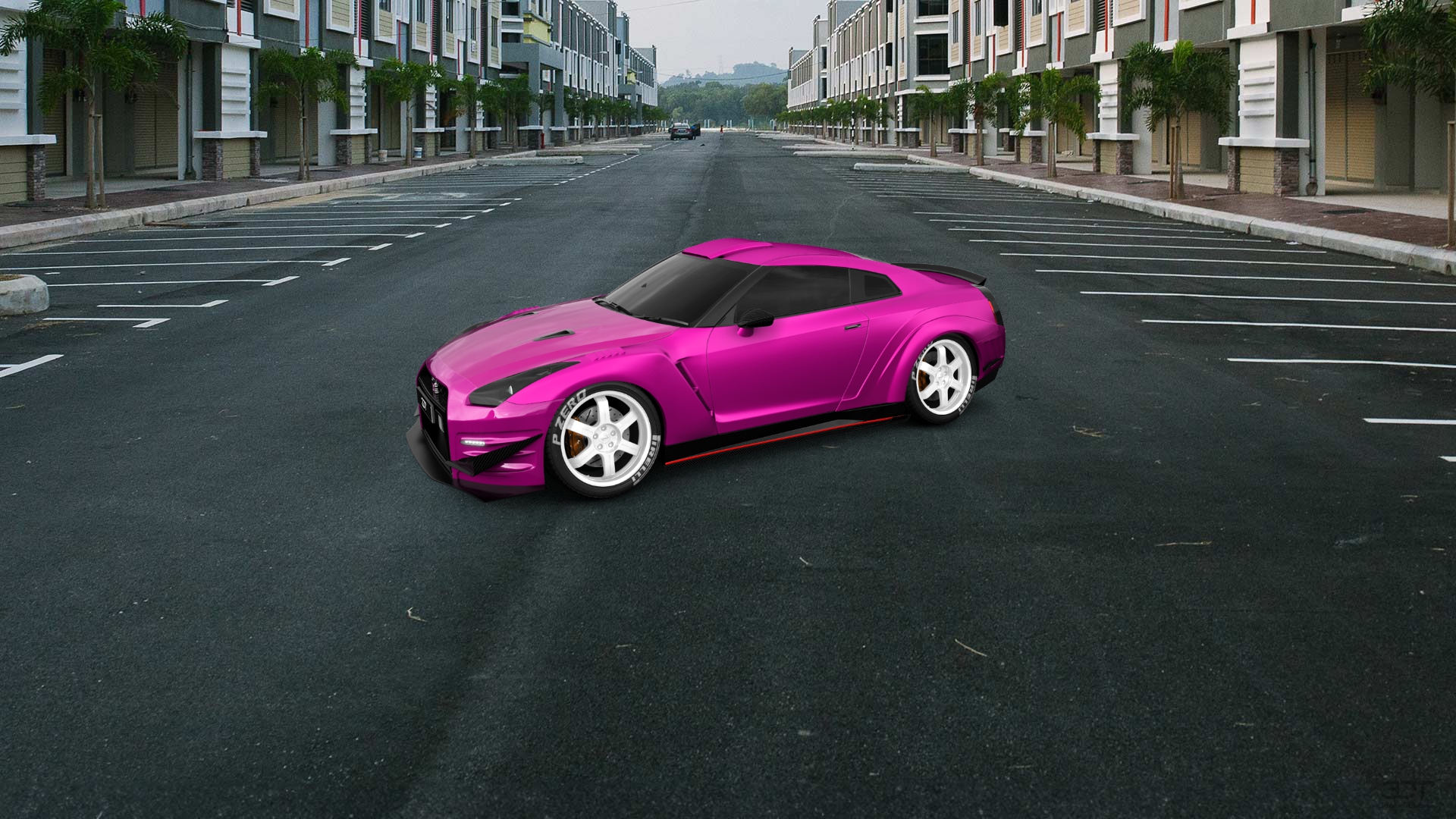 moradblack | Car Garage on 3DTuning