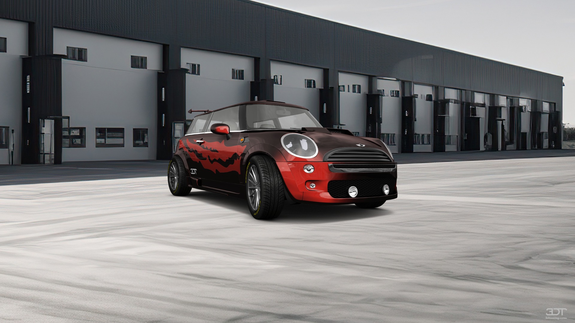 Vato22 | Car Garage on 3DTuning