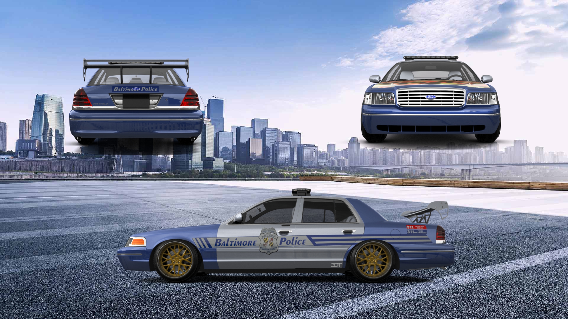 Mu140818 | Garage Auto sur 3DTuning