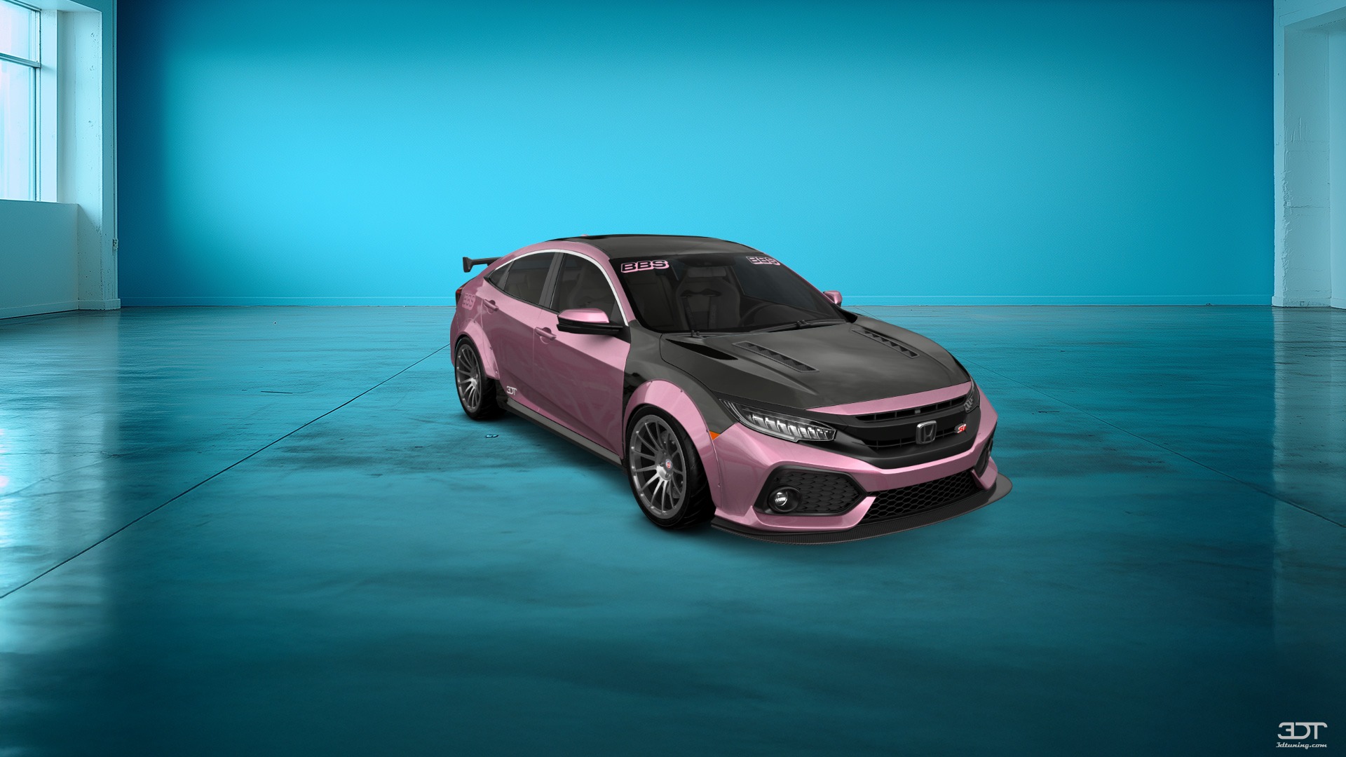 3DT-Share-1000 | Aktivitätsfeed auf 3DTuning