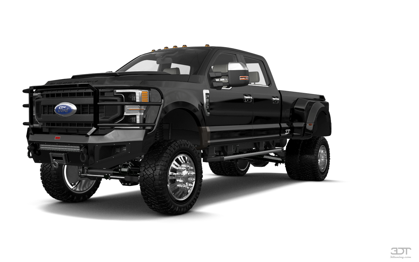 Ford F-350 DRW'21
