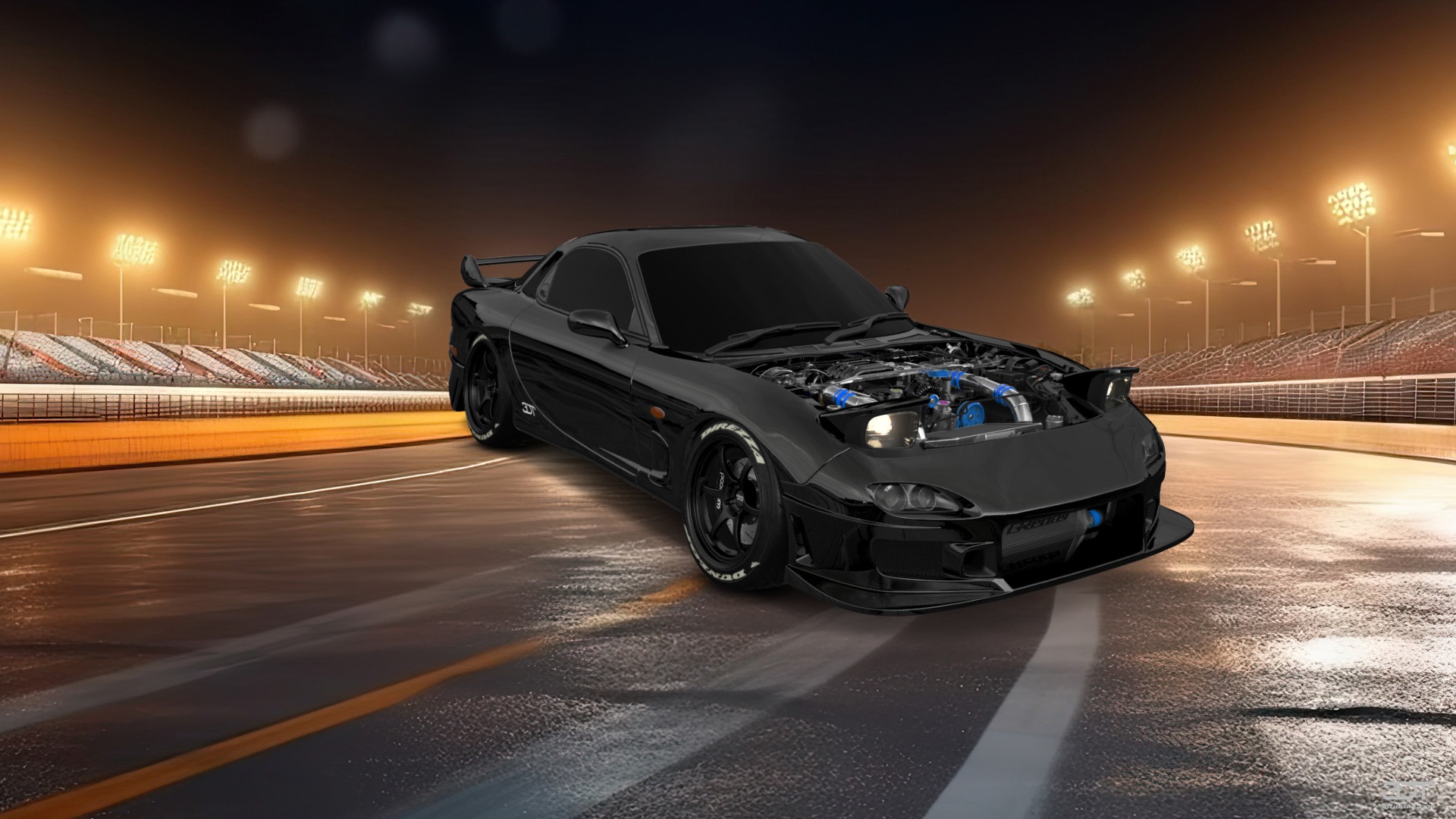 bang123's Car Garage | 3DTuning