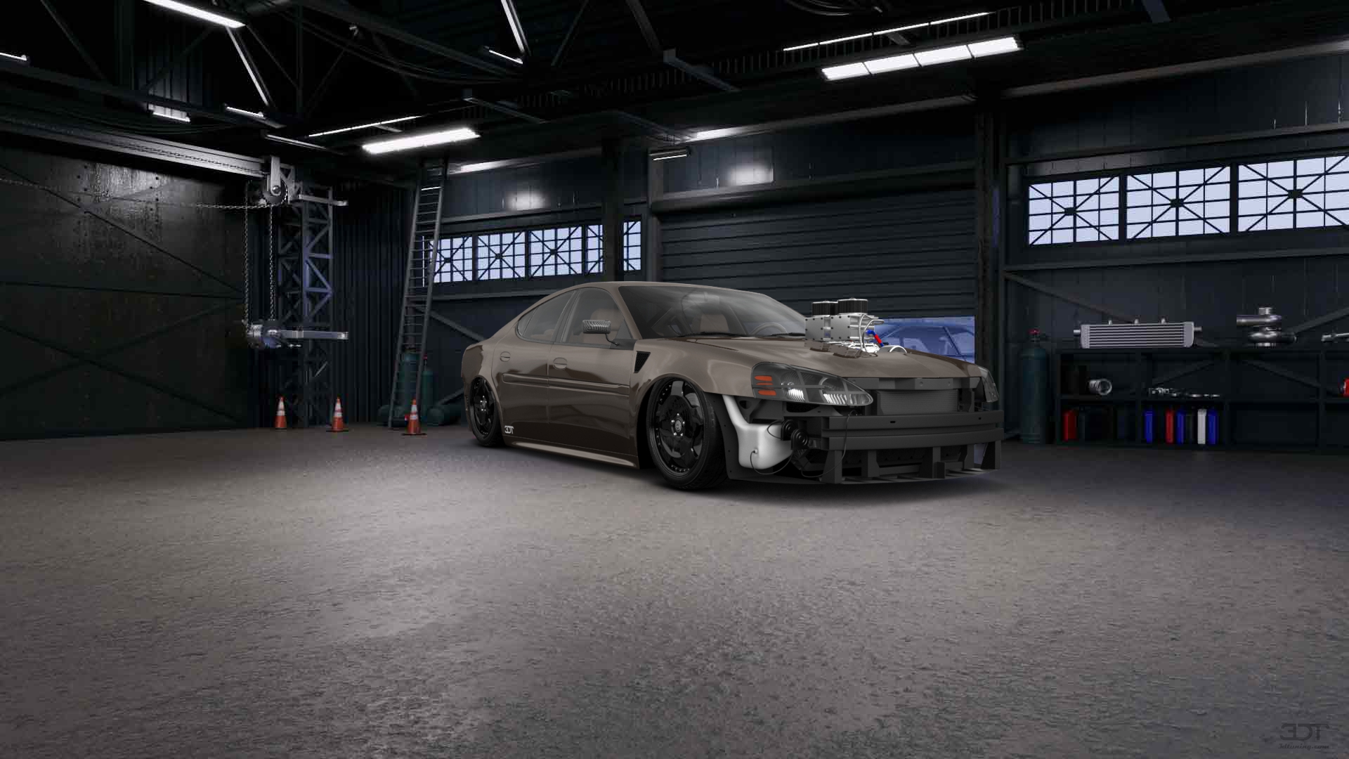 Racingdoggie | Garaje de Coches en 3DTuning