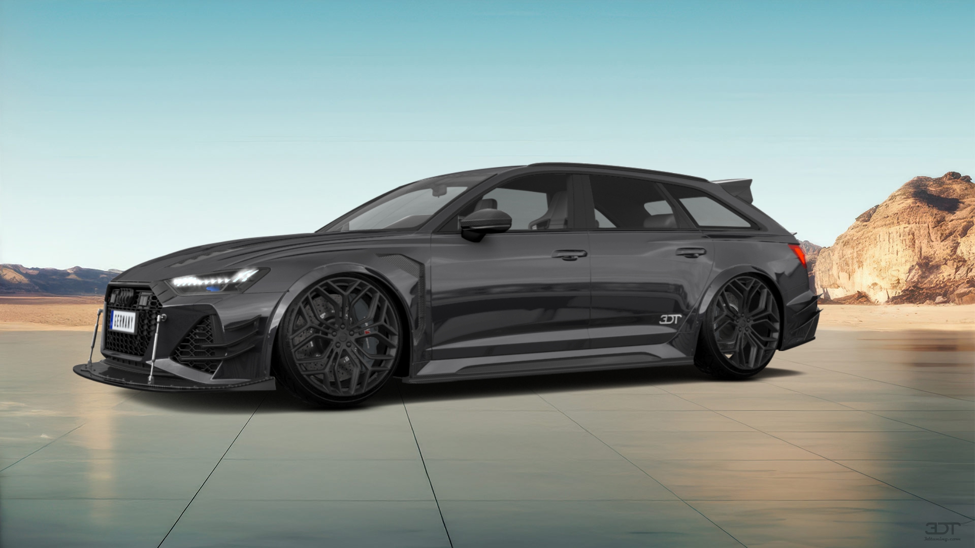 NotMax912 | Car Garage on 3DTuning