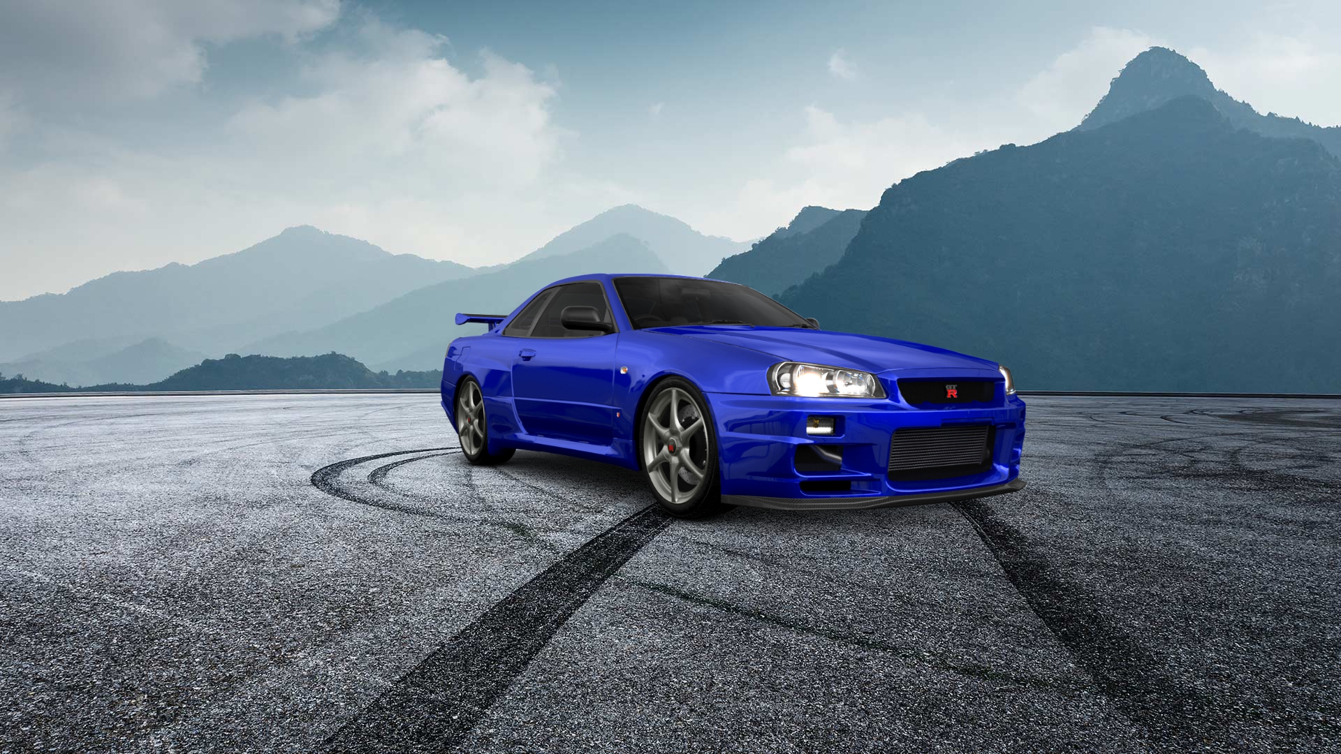 Tuner_wFjFEAw_o | Автогараж на 3DTuning