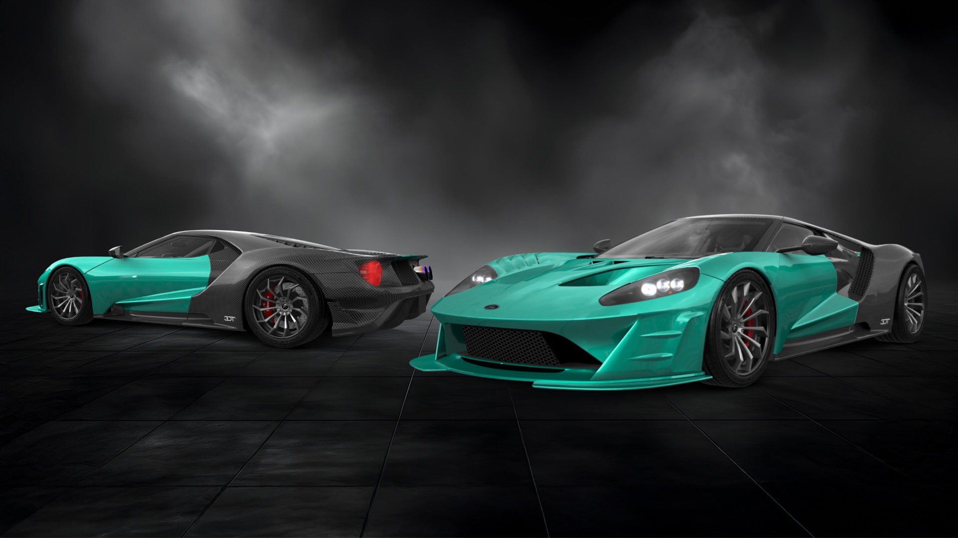 soulker's Car Garage | 3DTuning