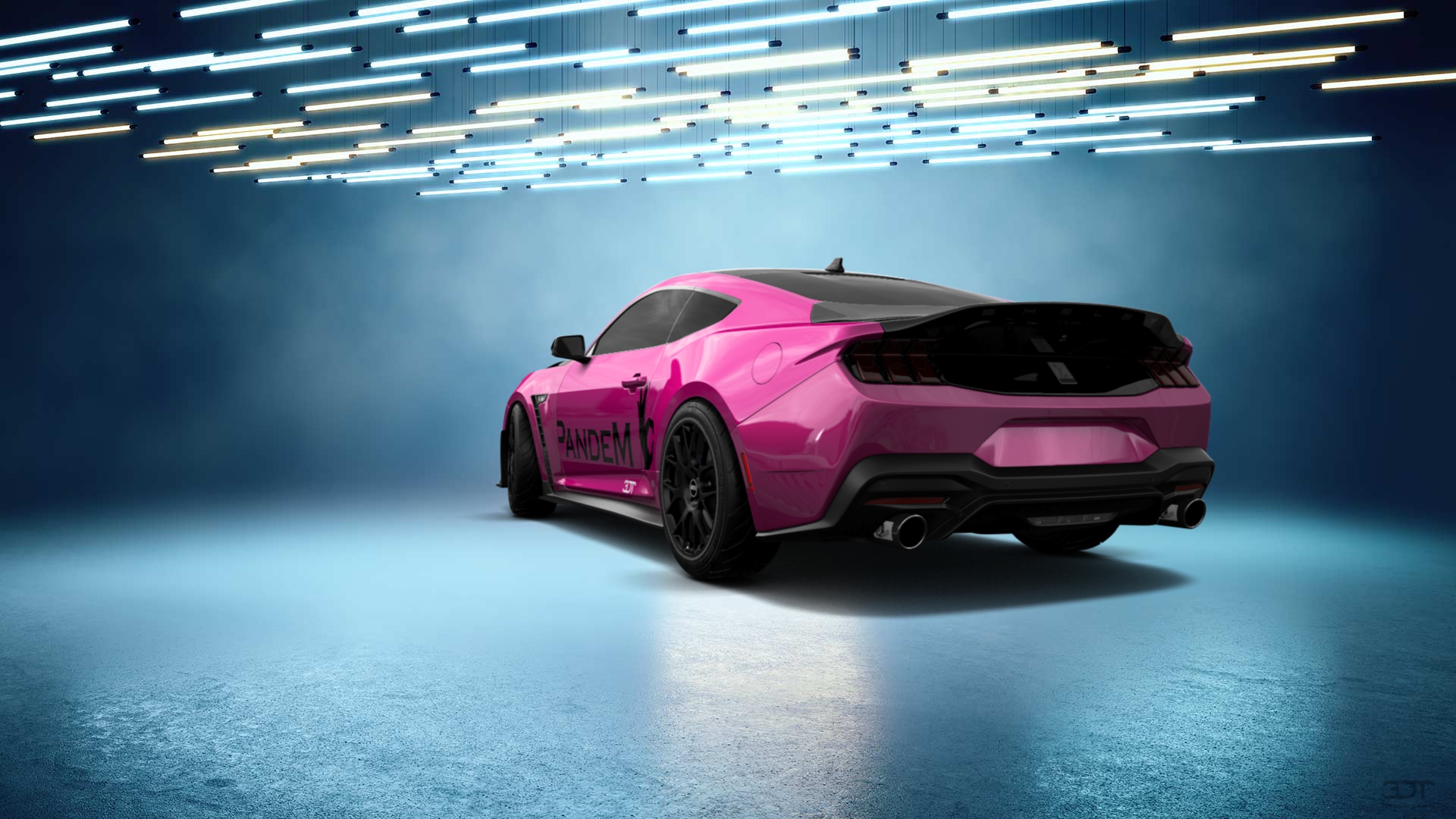 icoutinho's Car Garage | 3DTuning