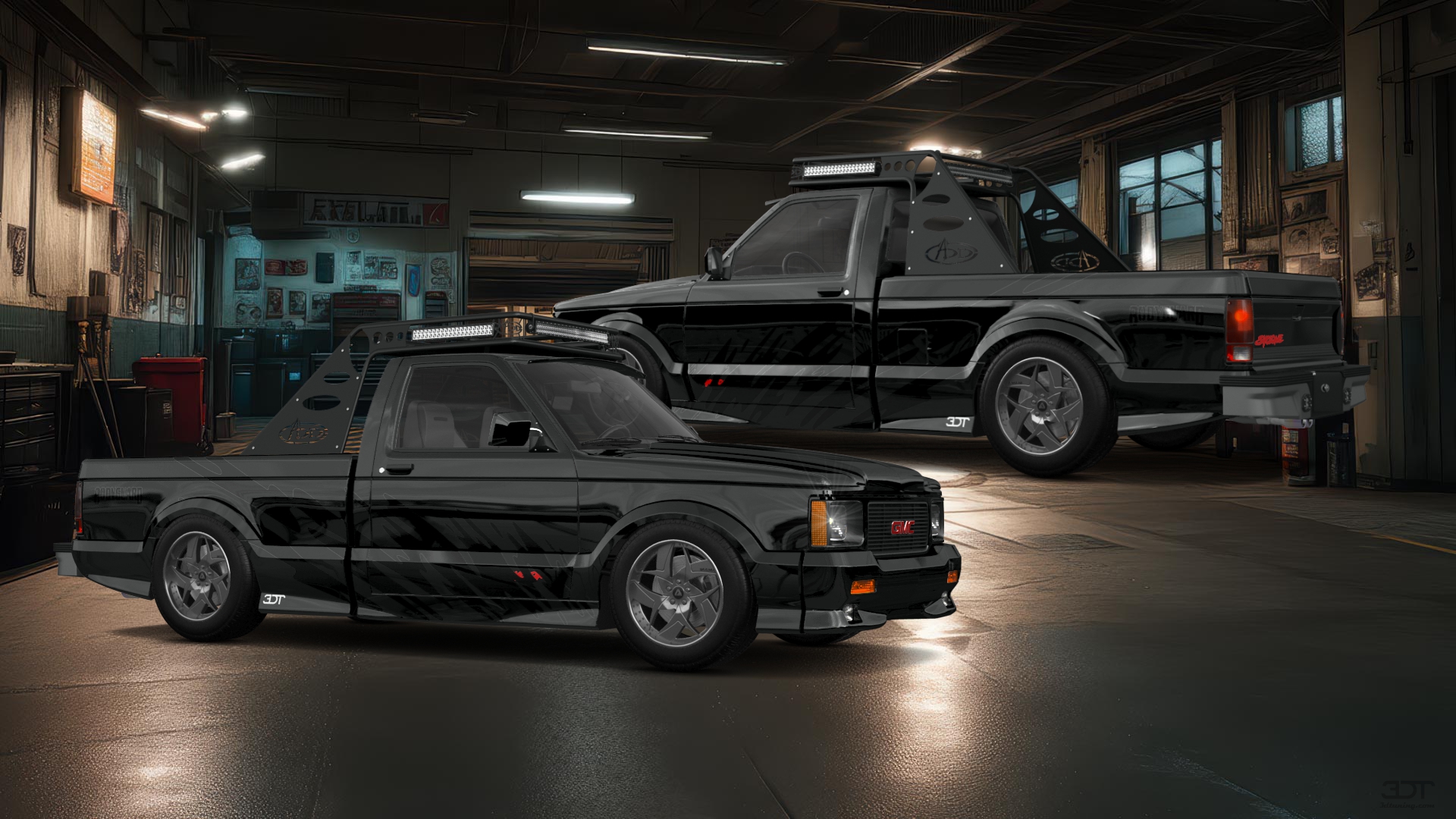 zunoangel712 | 3DTuningカーガレージ