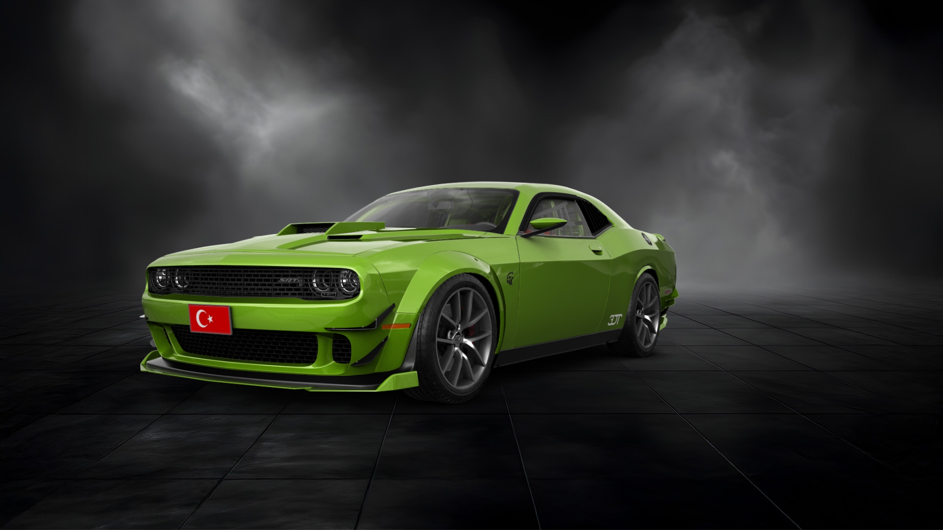 ValuableHallway73 | Автогараж на 3DTuning