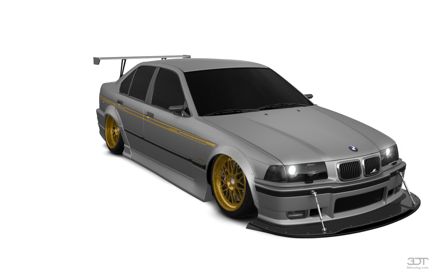BMW 3 Series'90