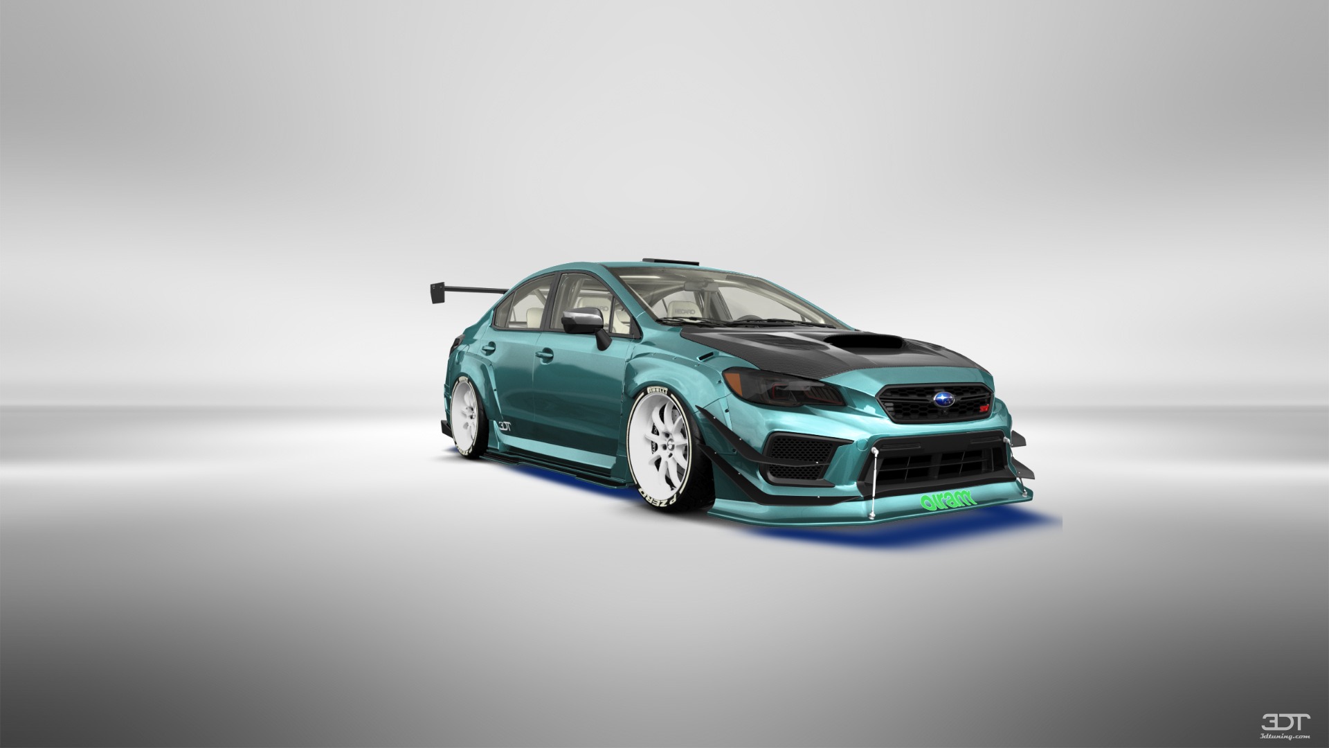 frexfrost's Car Garage | 3DTuning