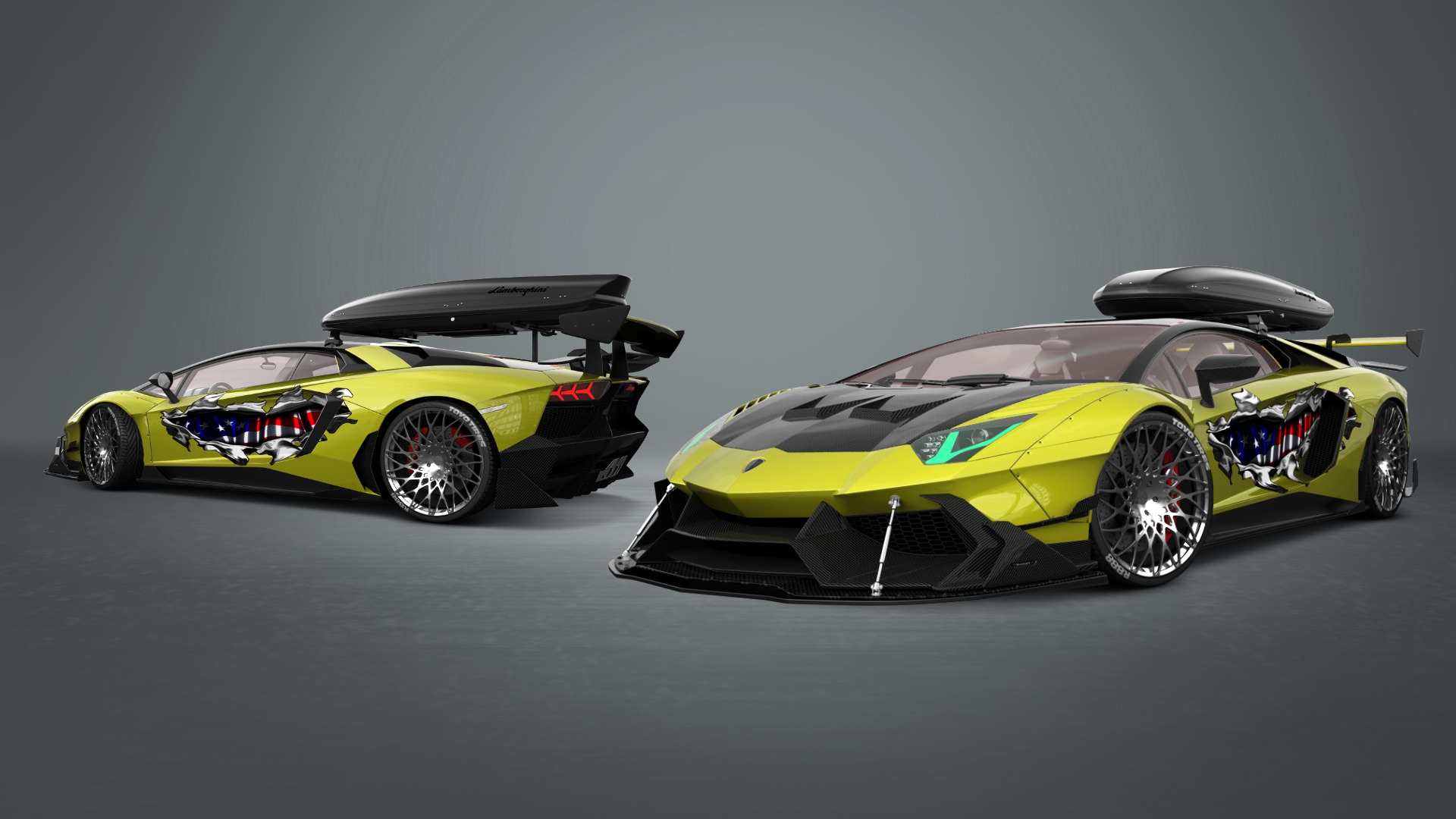 m-13391083's Car Garage | 3DTuning