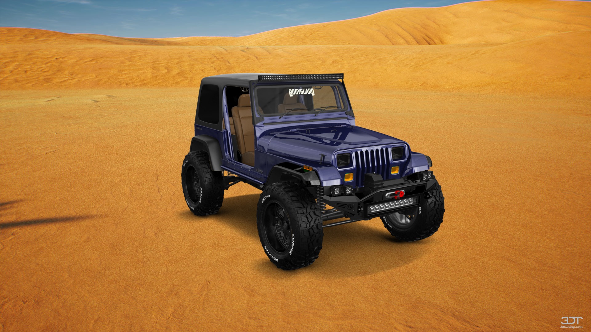 kayden.ahearn | Car Garage on 3DTuning