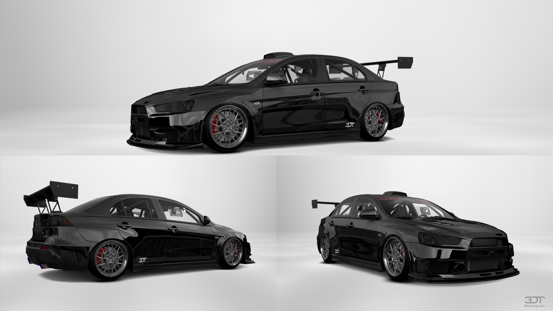Tuner_fcQVzvKQkT | Garaje de Coches en 3DTuning