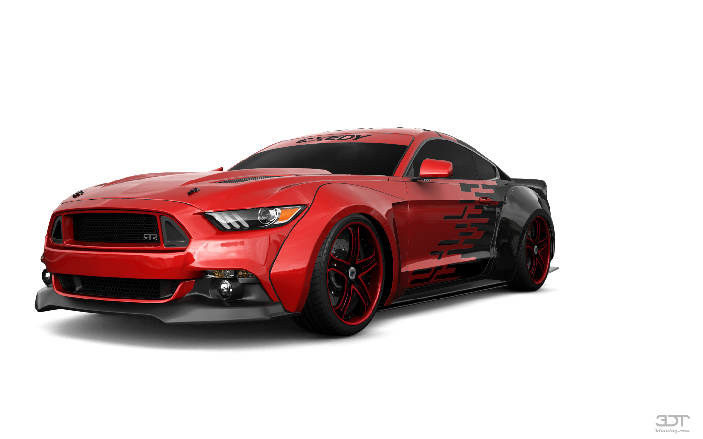 Ford Mustang GT'15