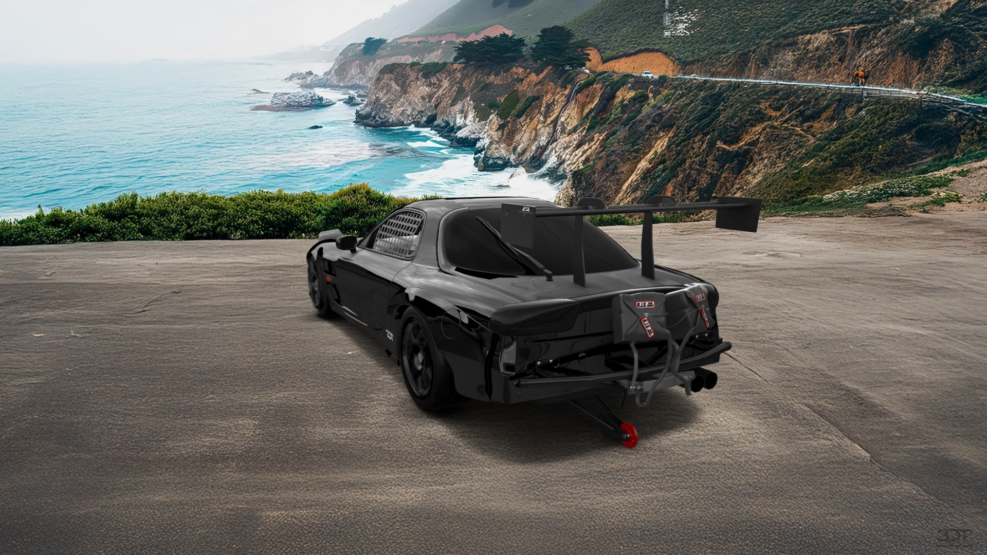 DrusilFromDryGulch | 3DTuning 자동차 차고