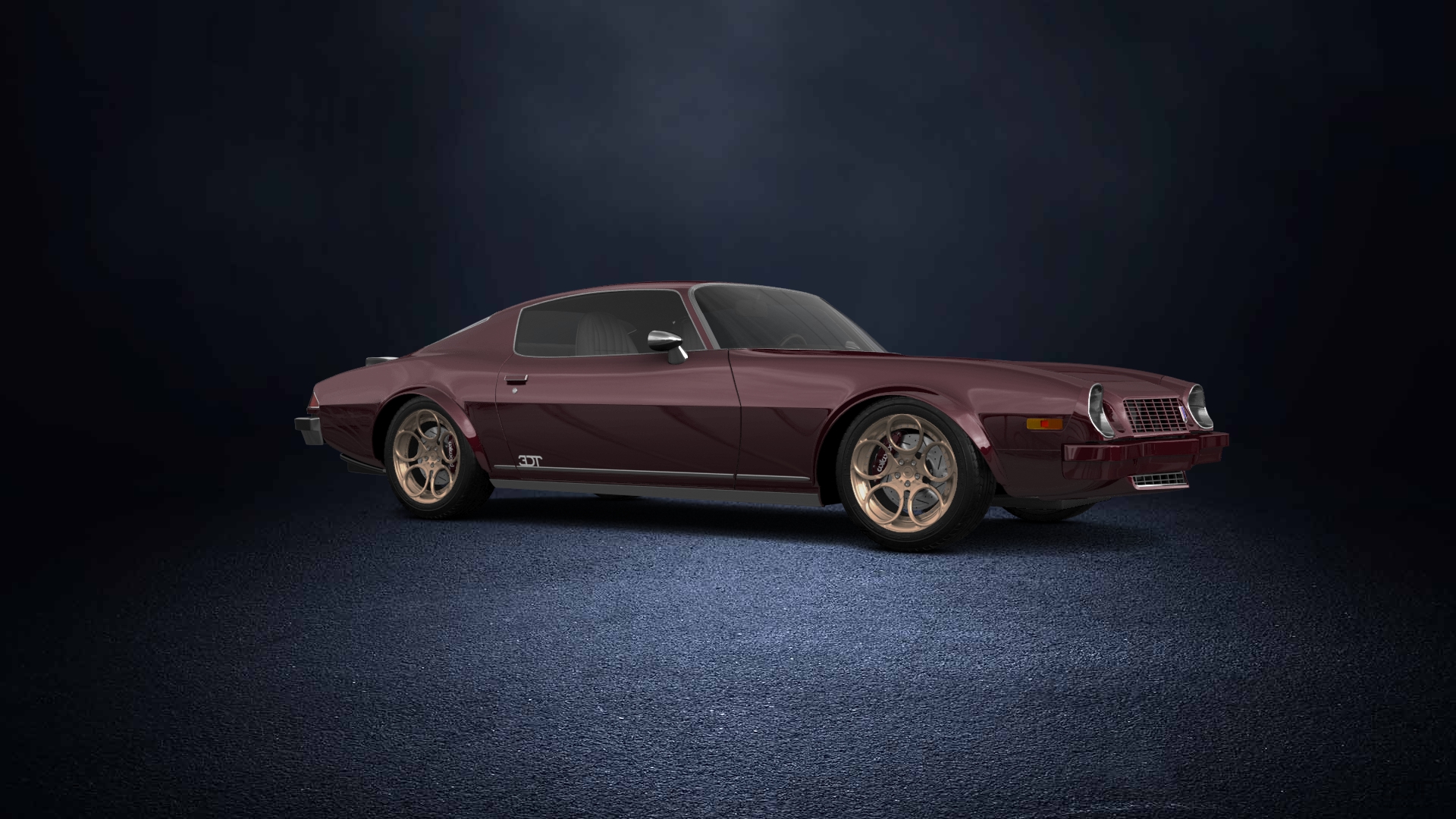 djanurio's Car Garage | 3DTuning