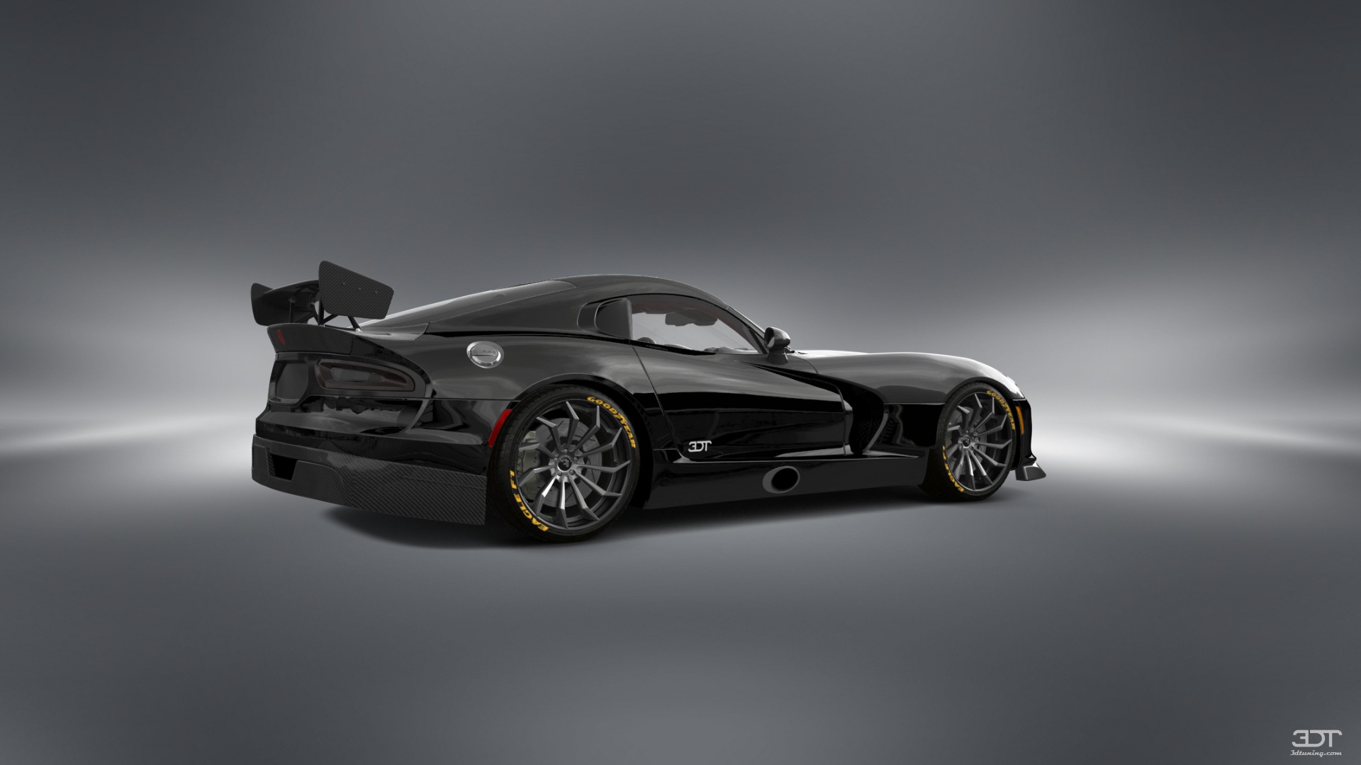 ChevStroyer | 3DTuning汽车车库