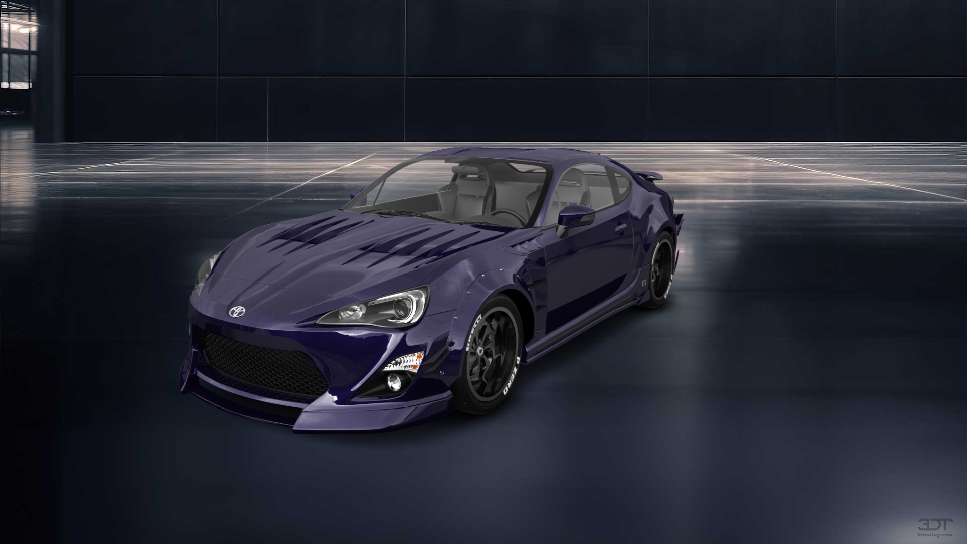 Tarkica's Car Garage | 3DTuning