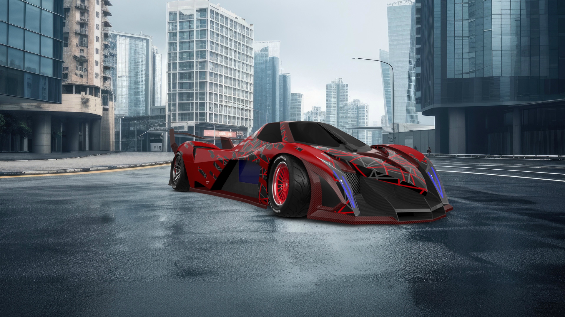 gears | Car Garage on 3DTuning