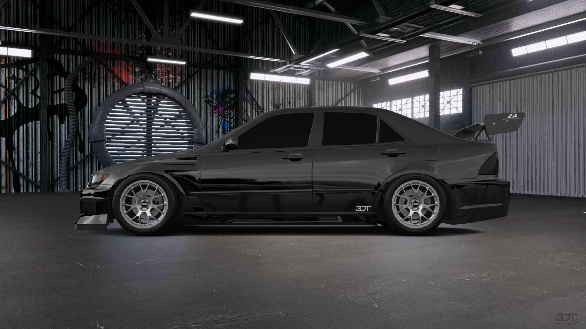 chaserist's Car Garage | 3DTuning