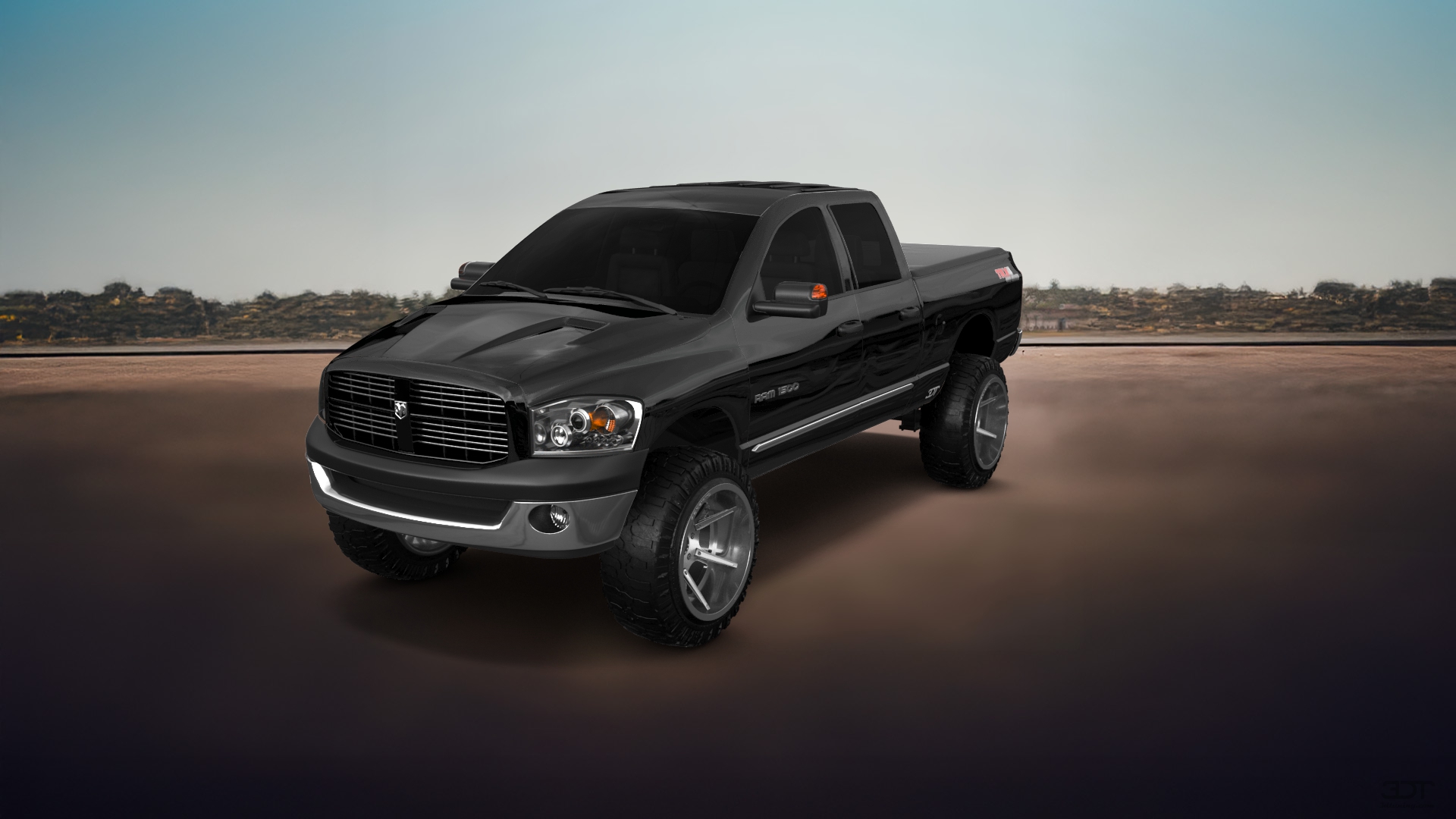 GrudgingObsession52 | 3DTuningカーガレージ