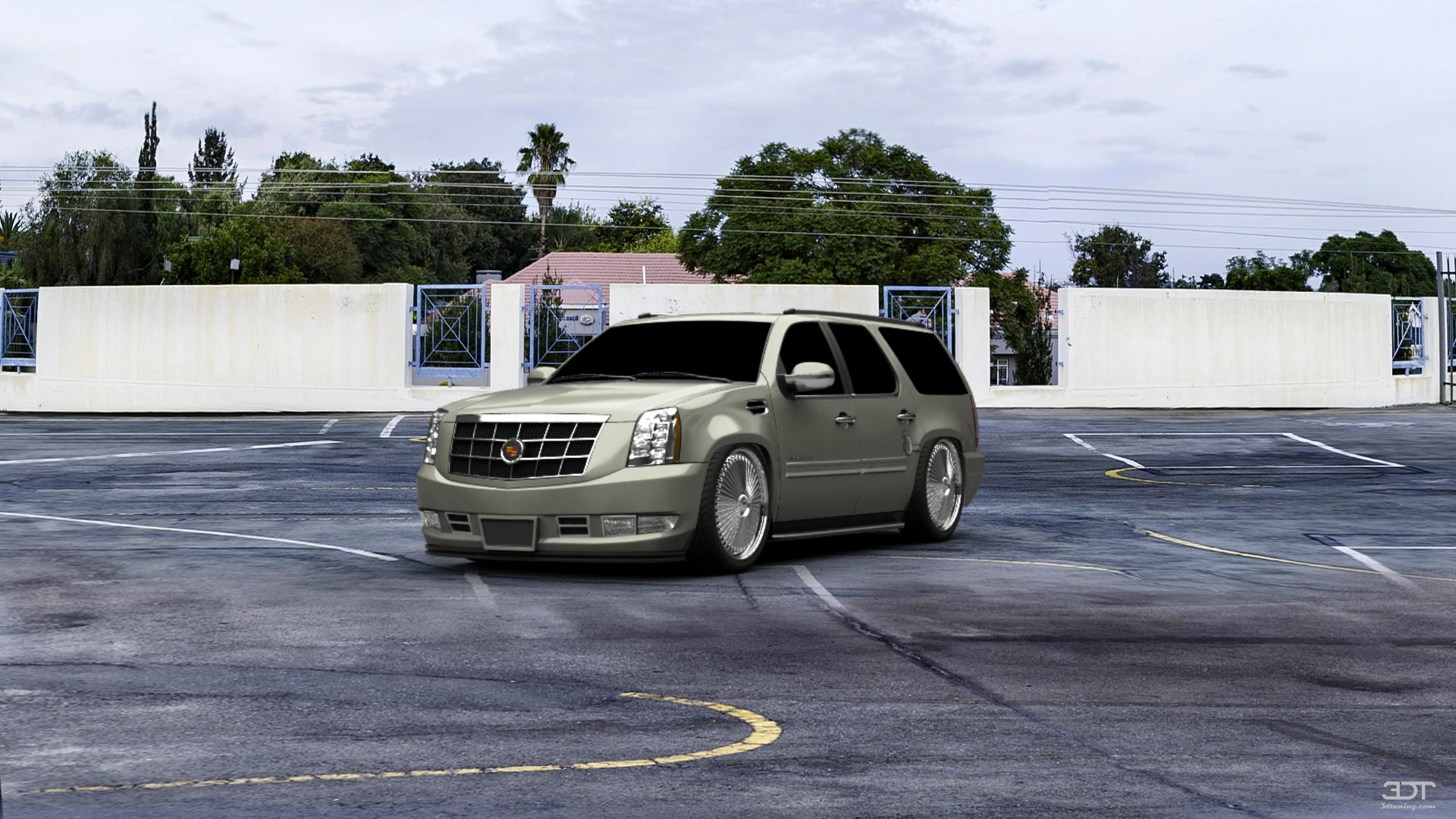 leonfaulkner289's Car Garage | 3DTuning