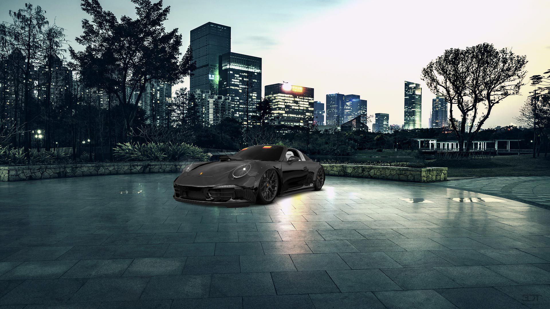 faizy22's Car Garage | 3DTuning
