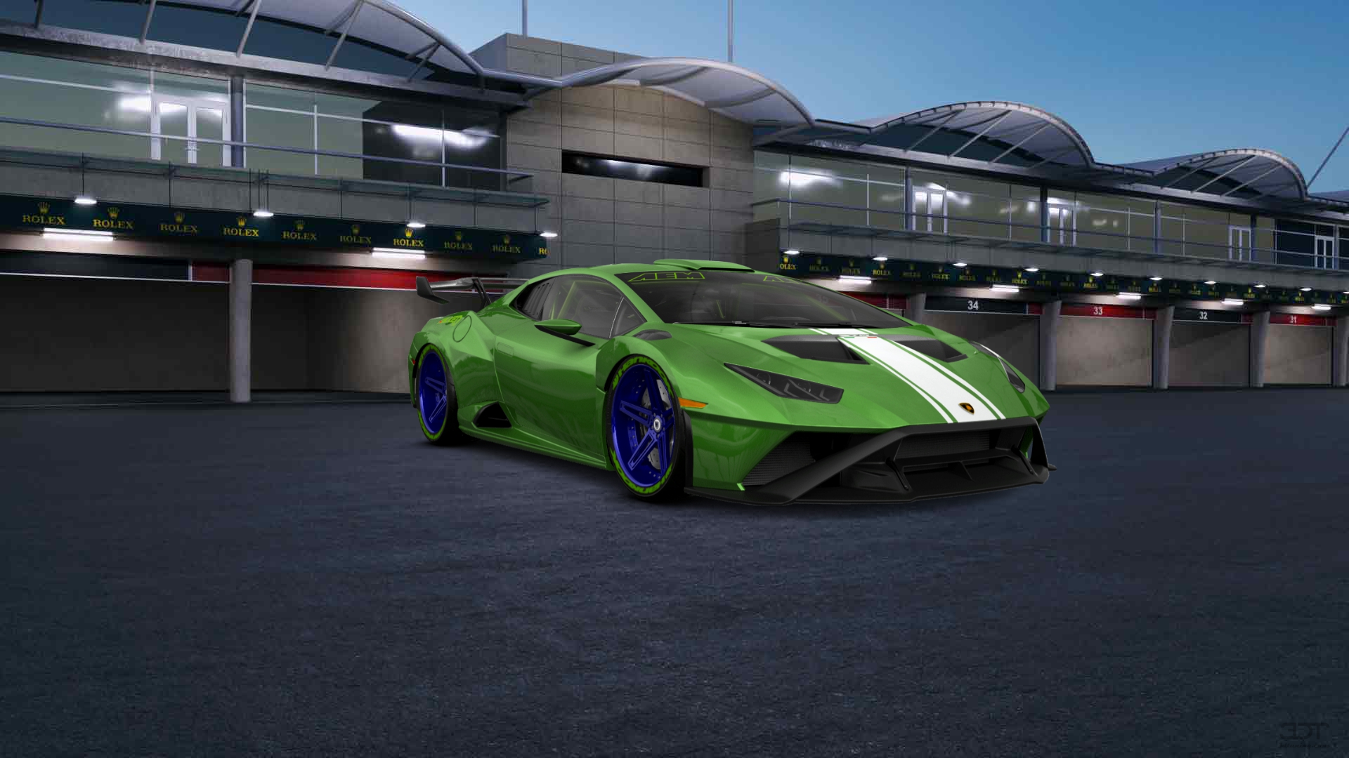 Tuner_iEZyUNy4X | 3DTuning 자동차 차고