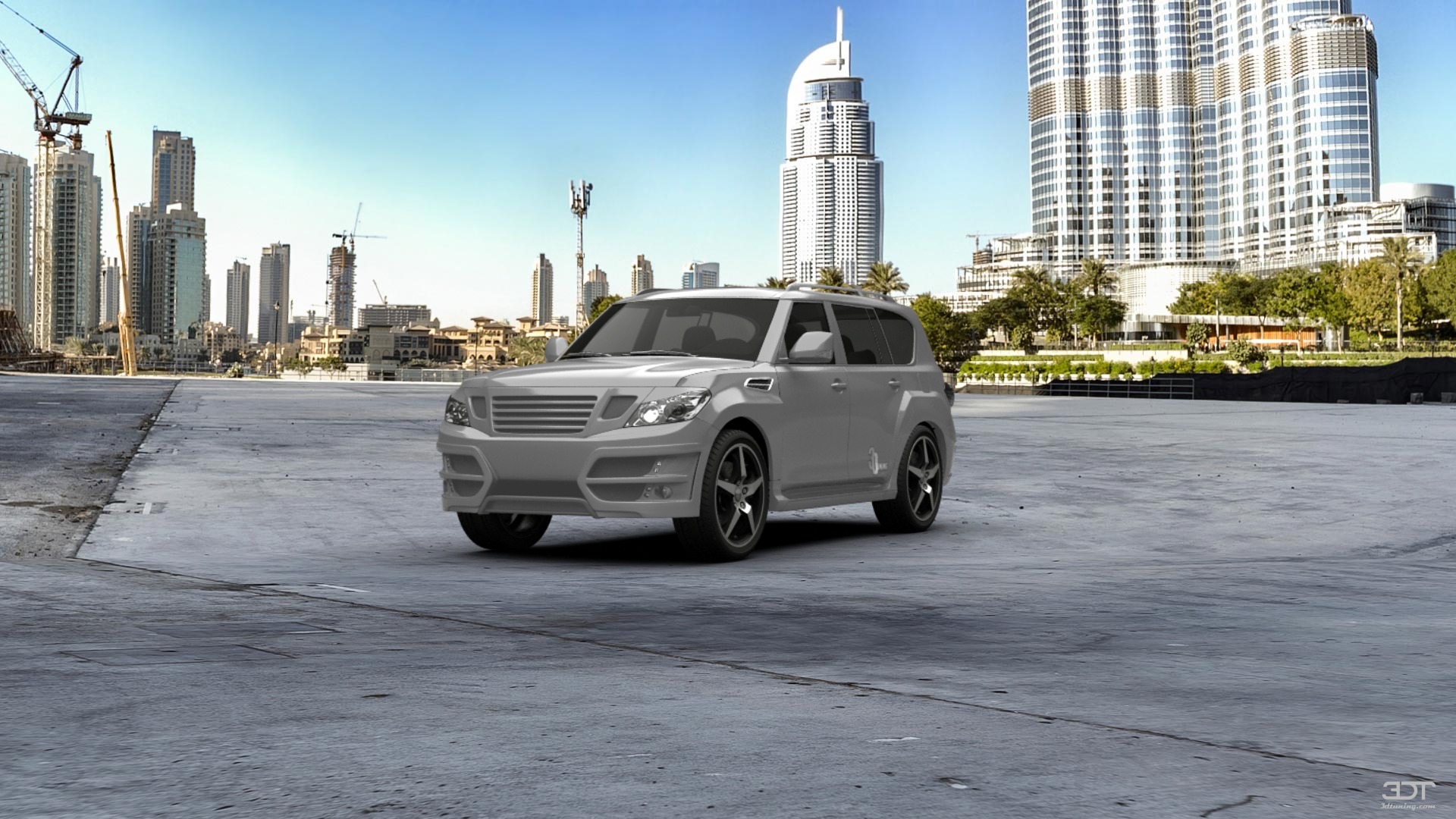 3DT-Share-47's Car Garage | 3DTuning