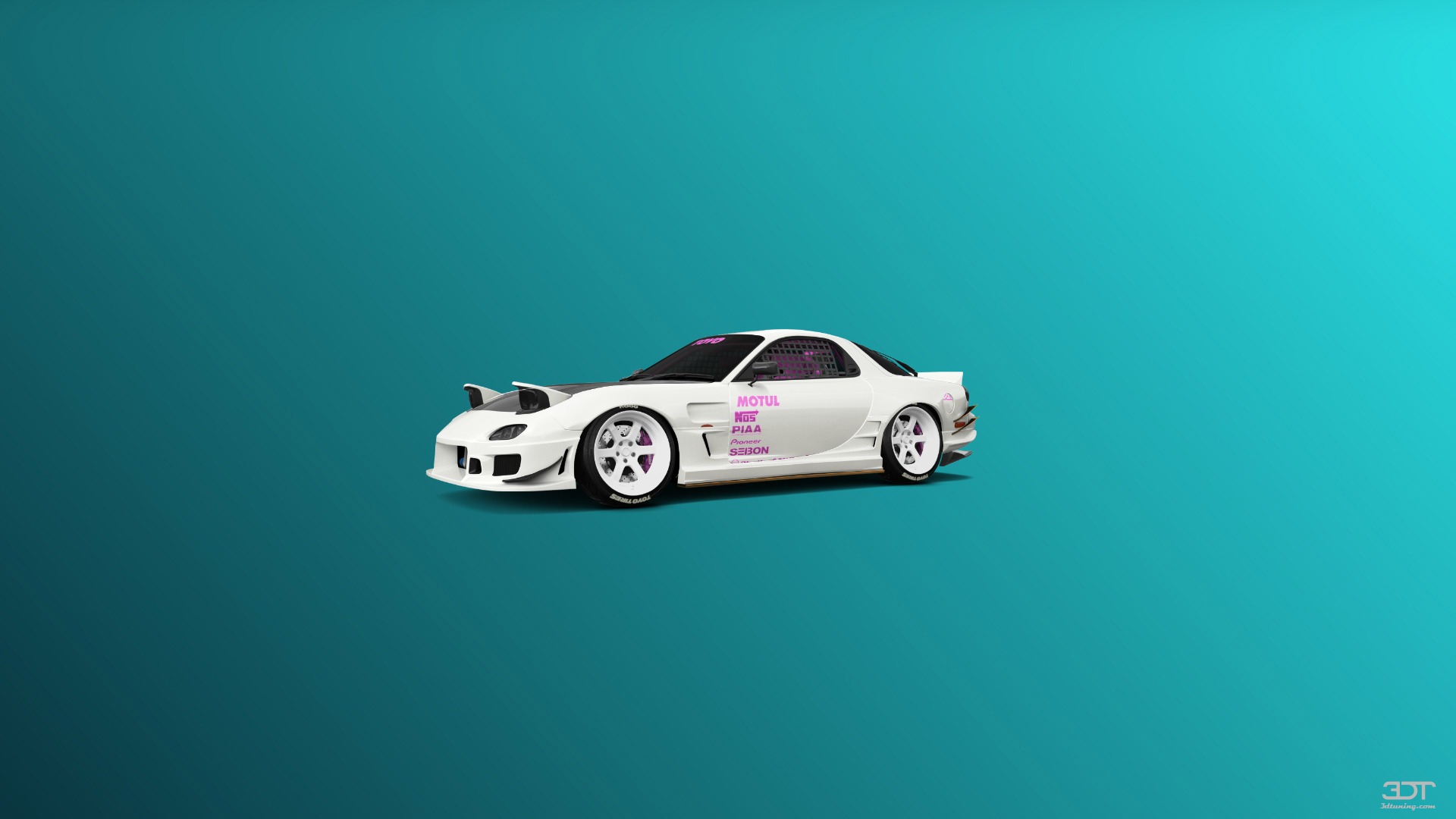 fabian211's Car Garage | 3DTuning