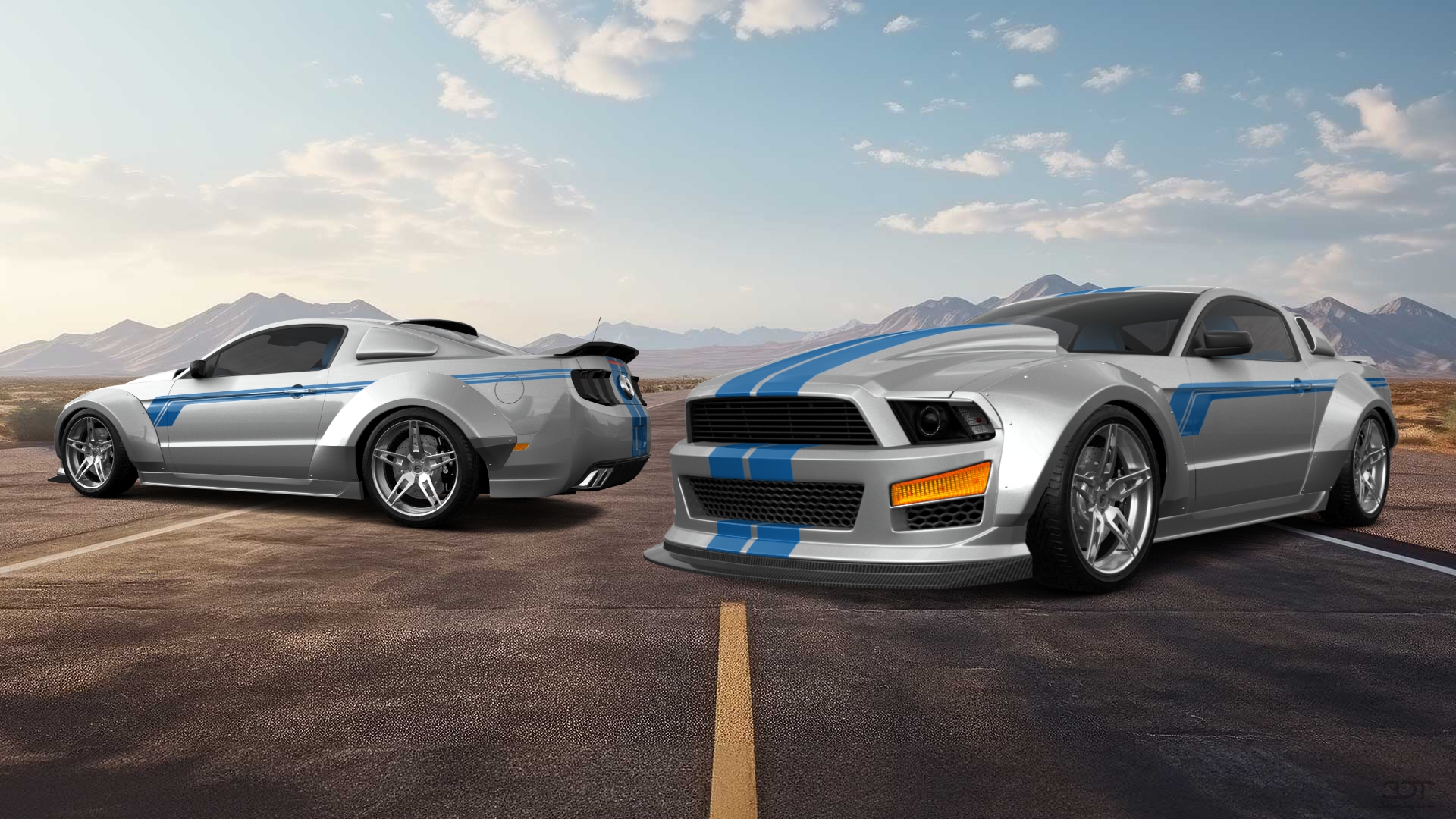 Shake83170 | Автогараж на 3DTuning