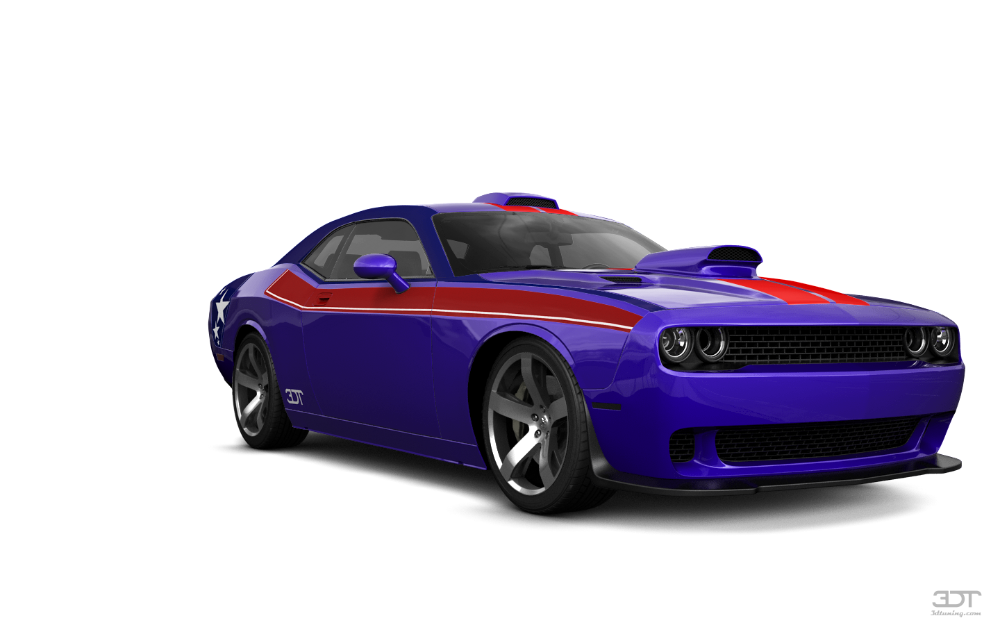 Dodge Challenger'09