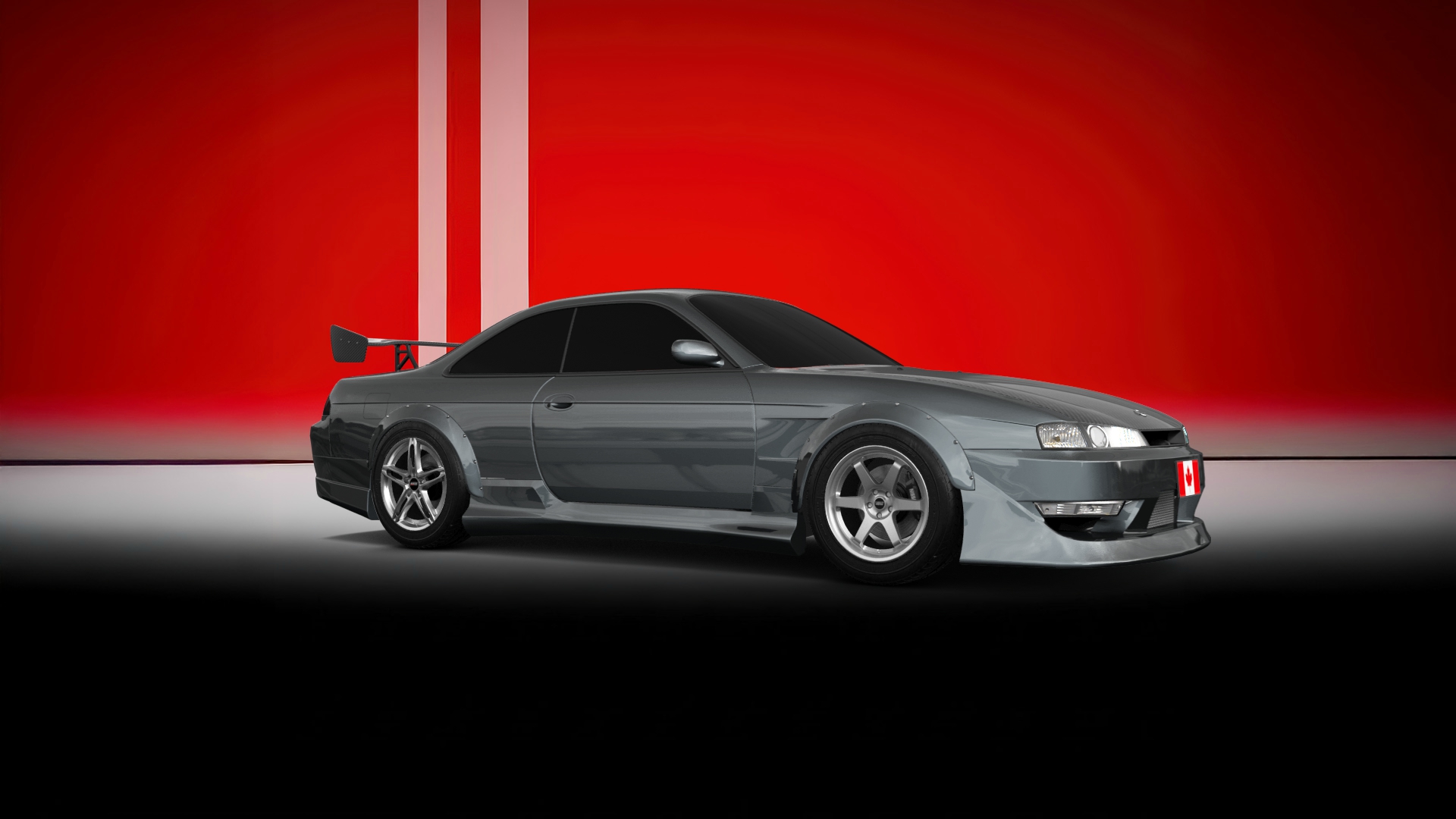 PostalSunrise114 | 3DTuning汽车车库