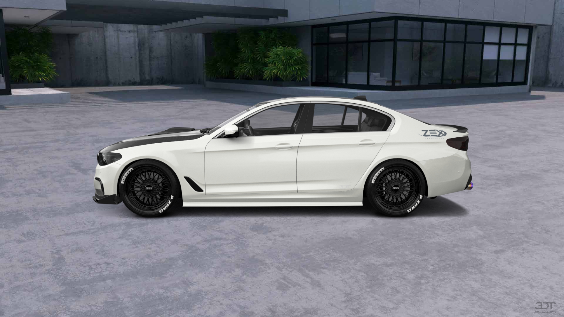 MrSlide's Car Garage | 3DTuning