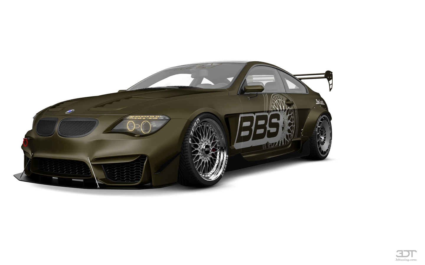 BMW 6 Series'03