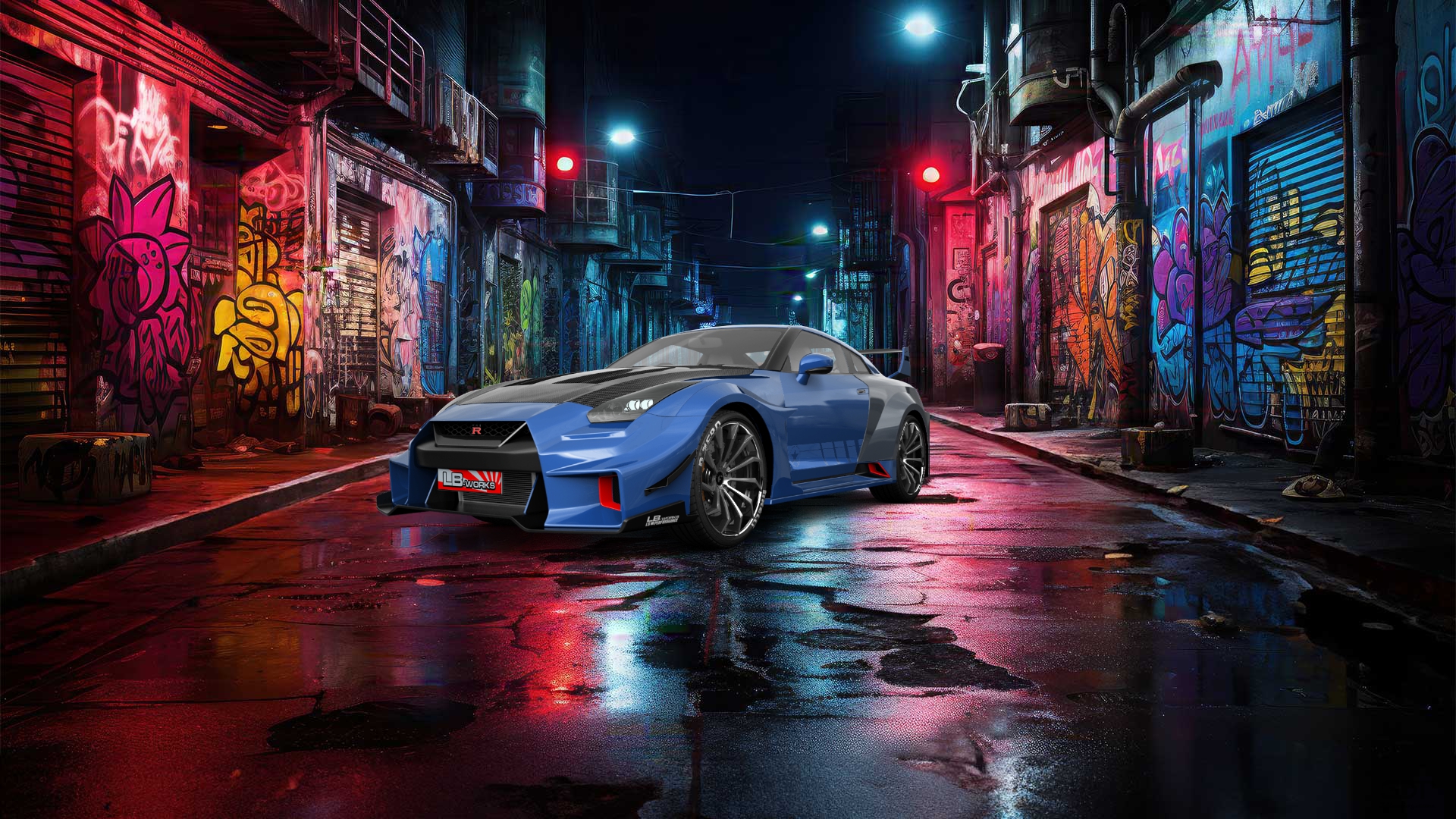 NoxiousHalfling69128's Car Garage | 3DTuning