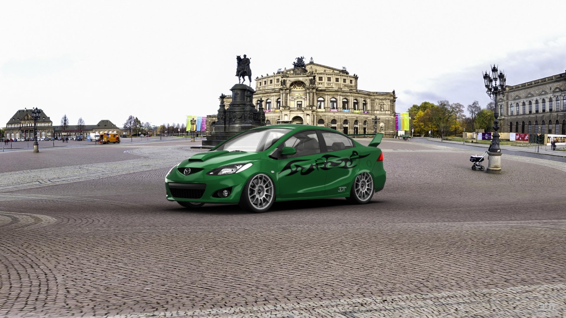 manuel.sidro.fuster's Car Garage | 3DTuning